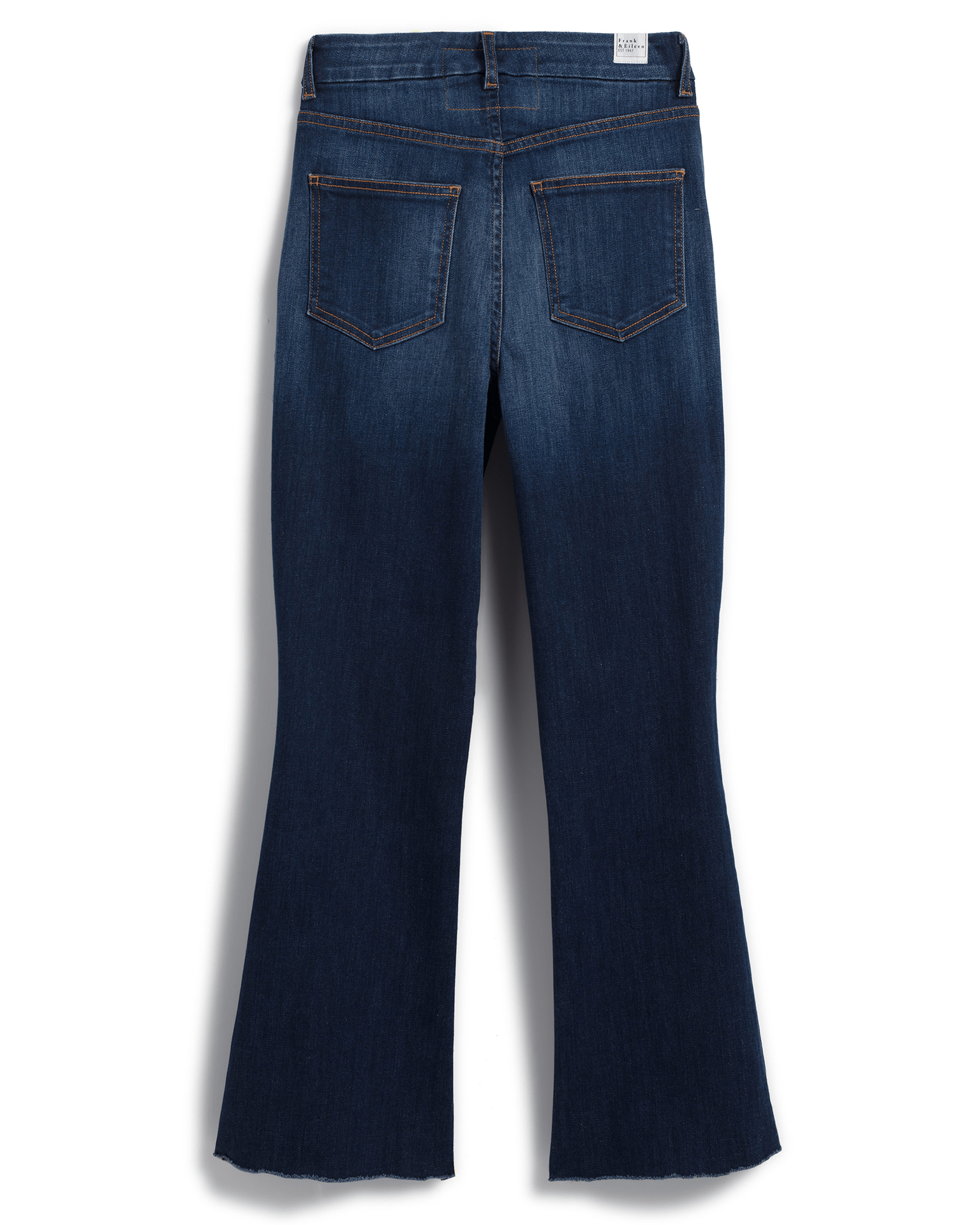 Killian Crop Flare Jean in 2003 Medium Wash