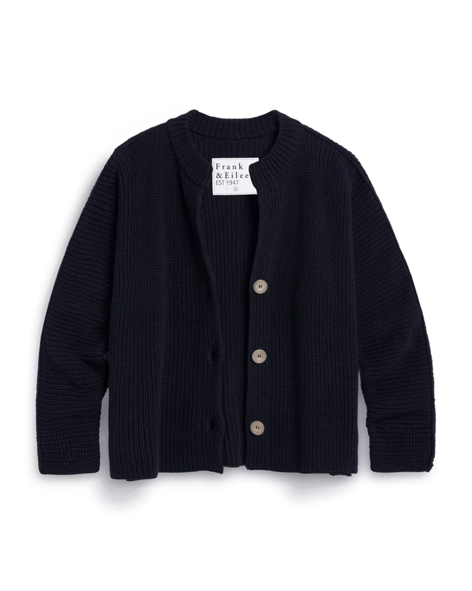 Montecito Cardigan in Marine