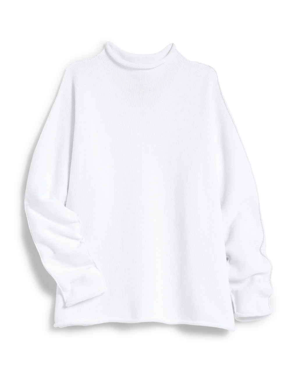 Monterey Sweater in White