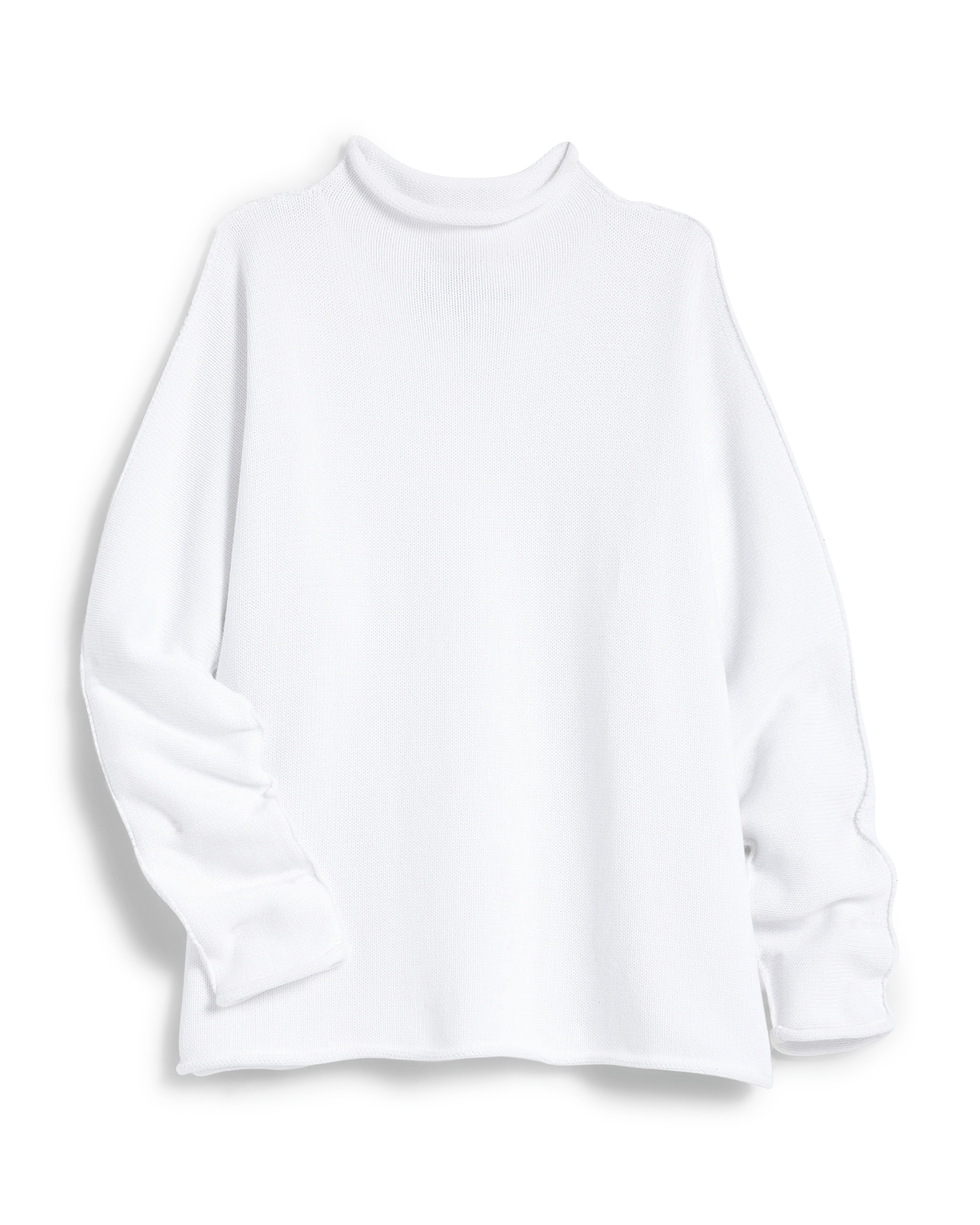 Monterey Sweater in White