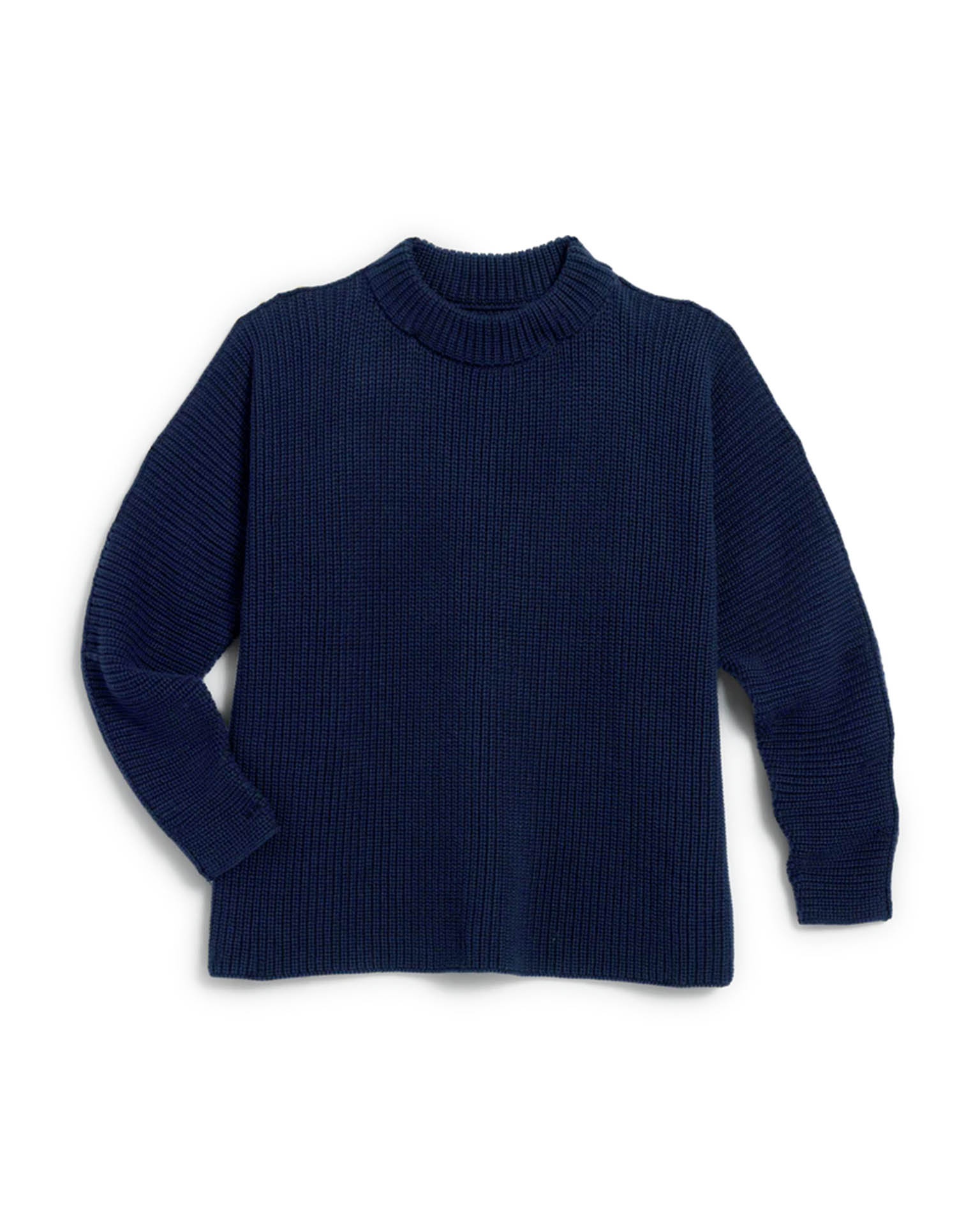 Montecito Sweater in Marine