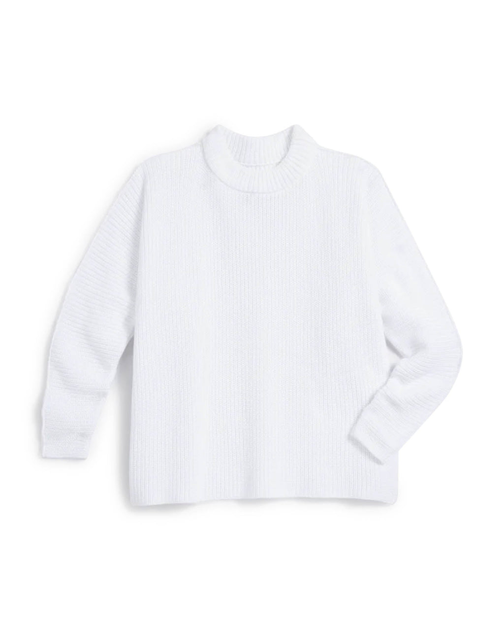 Montecito Sweater in White