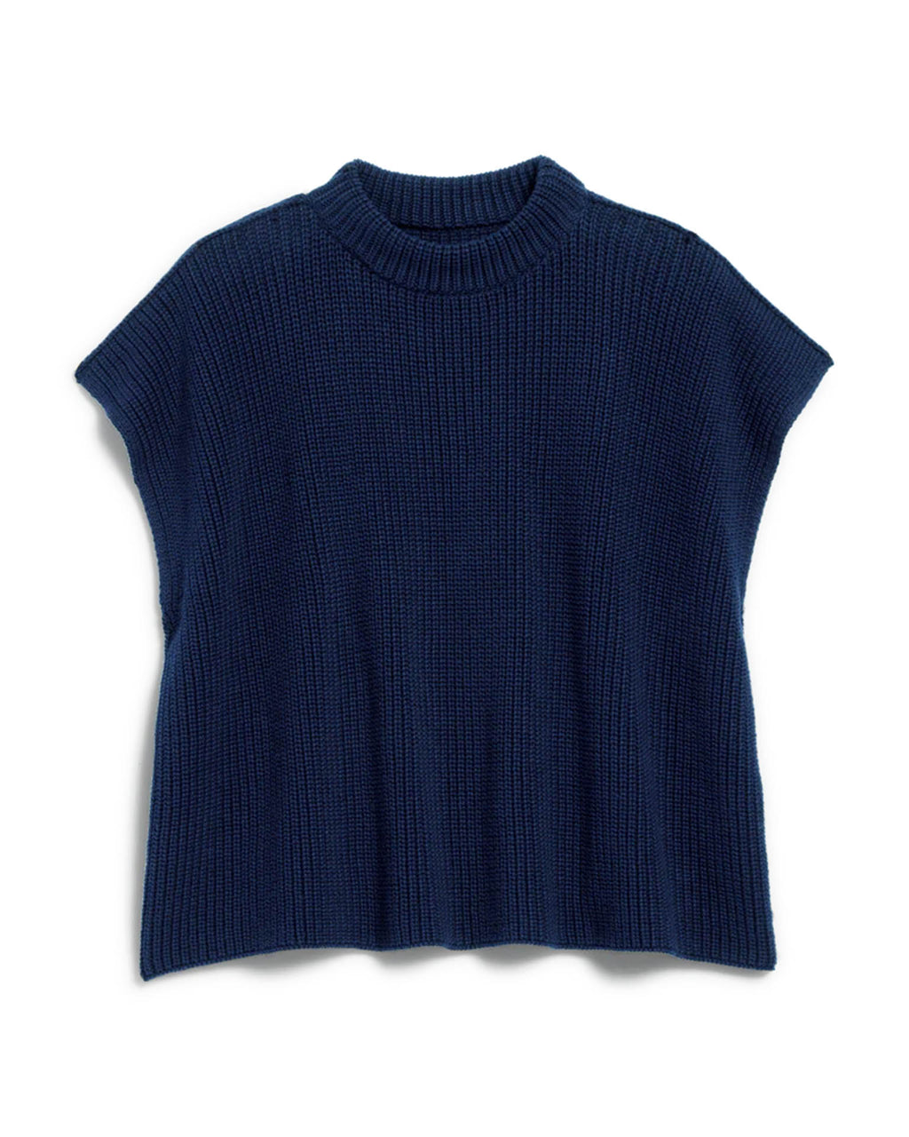 Montecito Vest in Marine