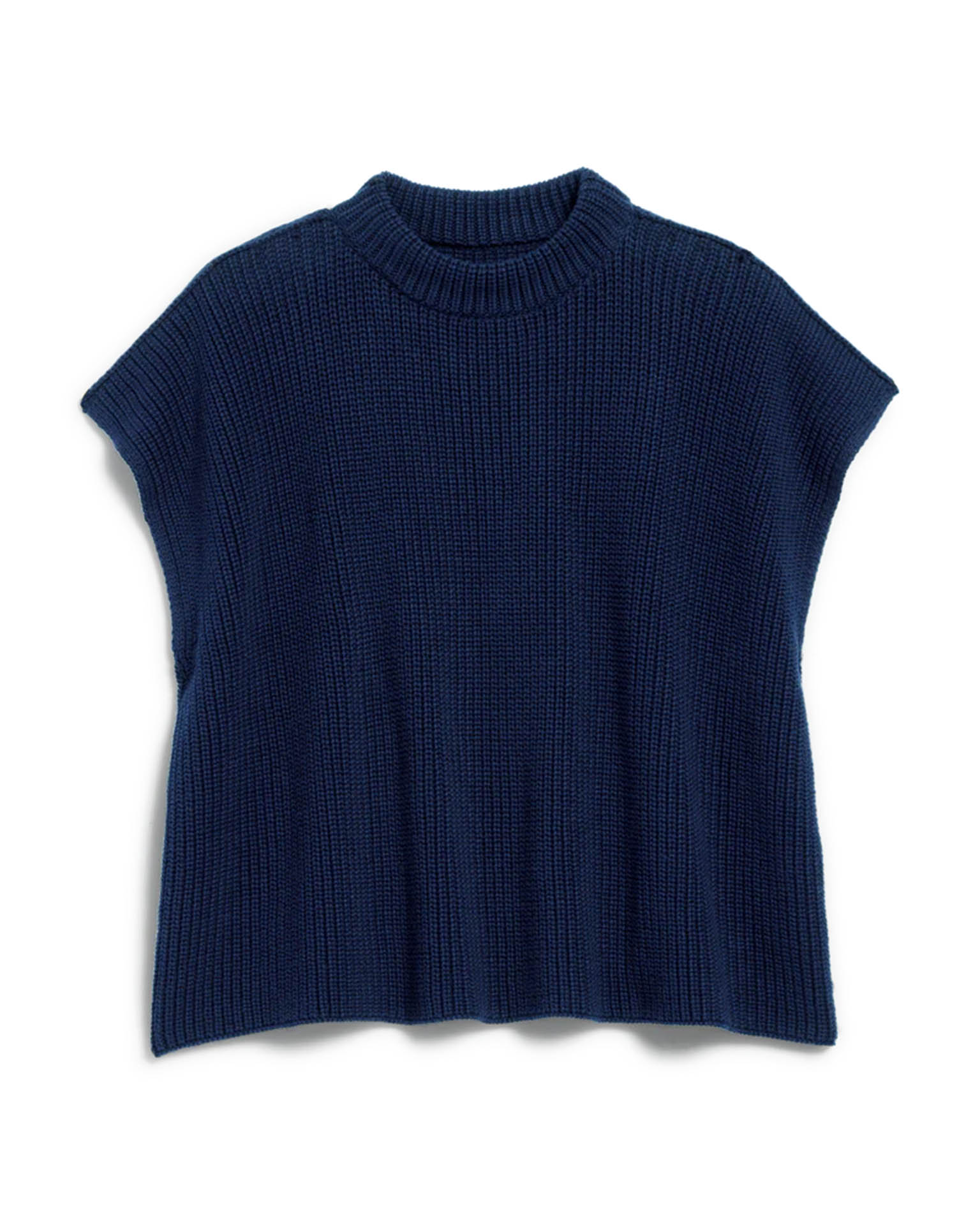 Montecito Vest in Marine