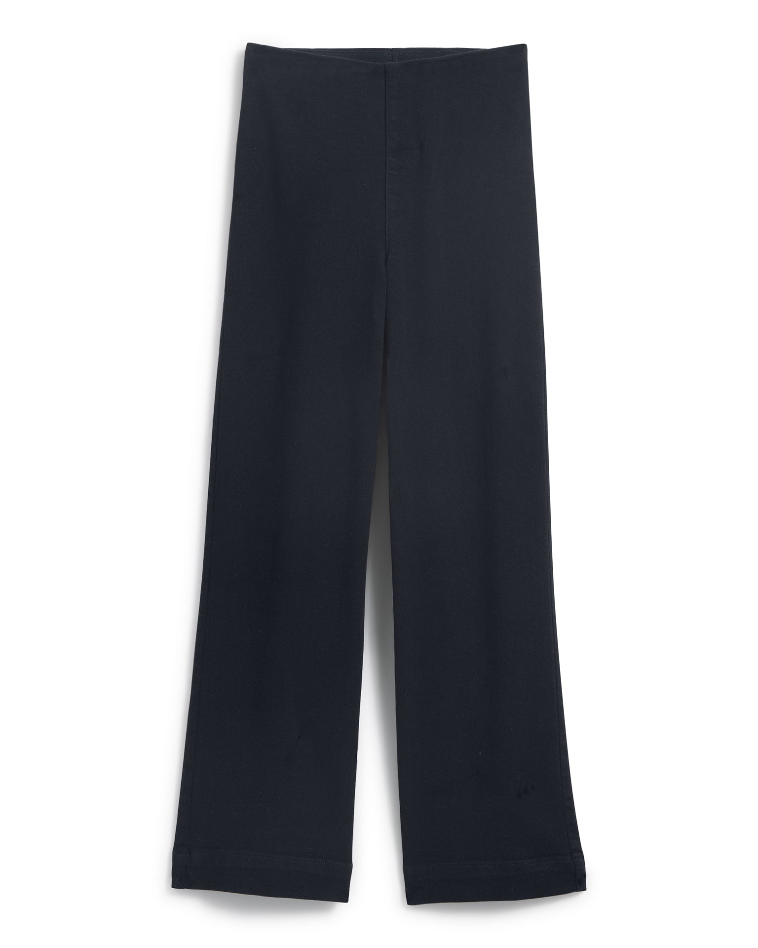 Westport Wide Leg Illusion in Black