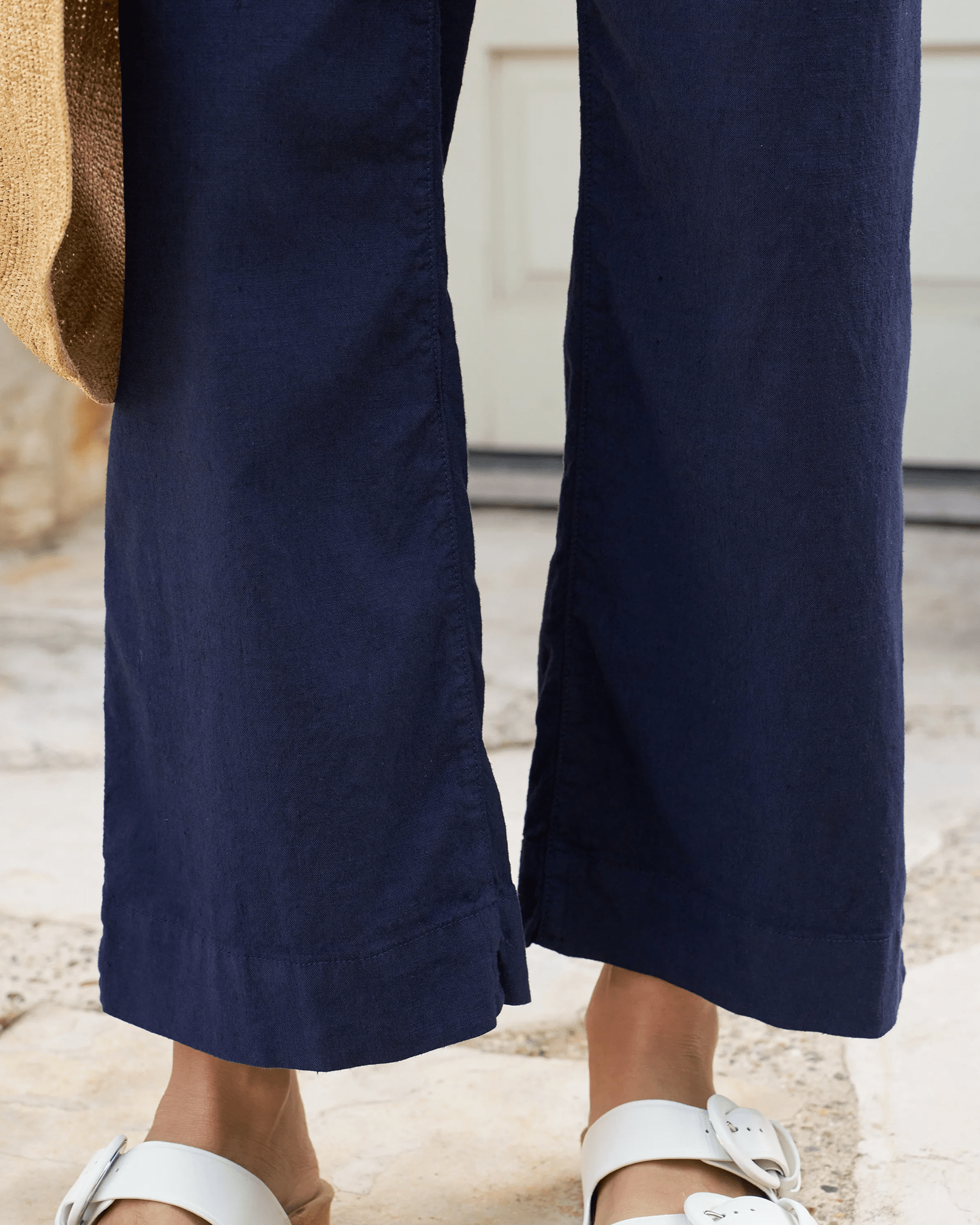 Wexford Trouser in Navy