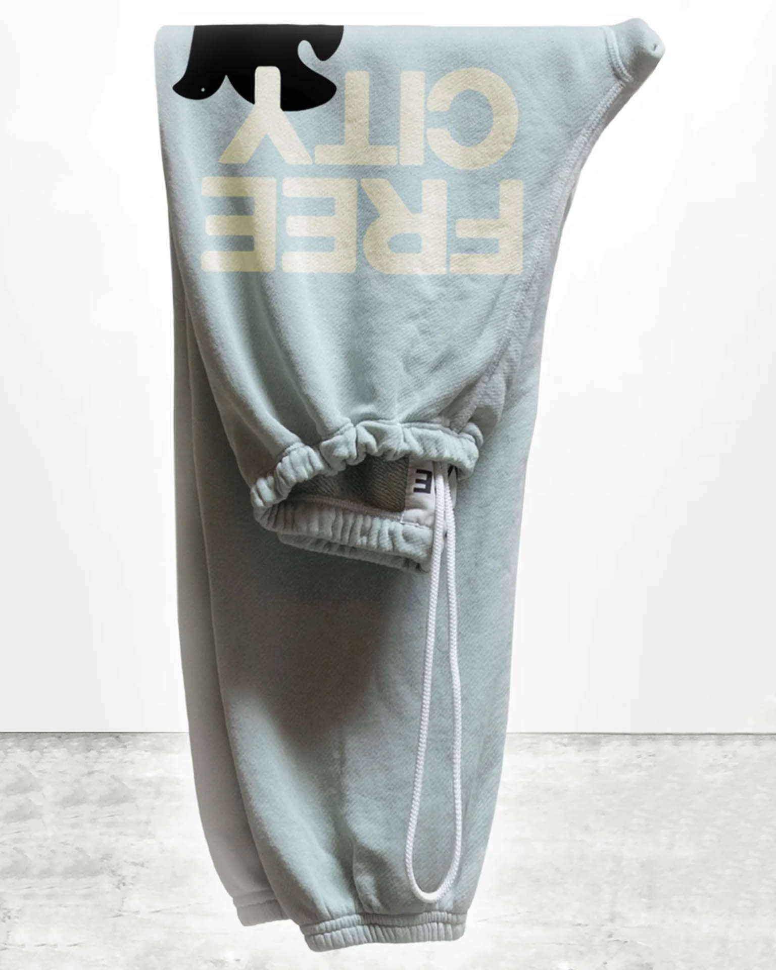 Superfluff Lux OG Sweatpant in Texas Storm