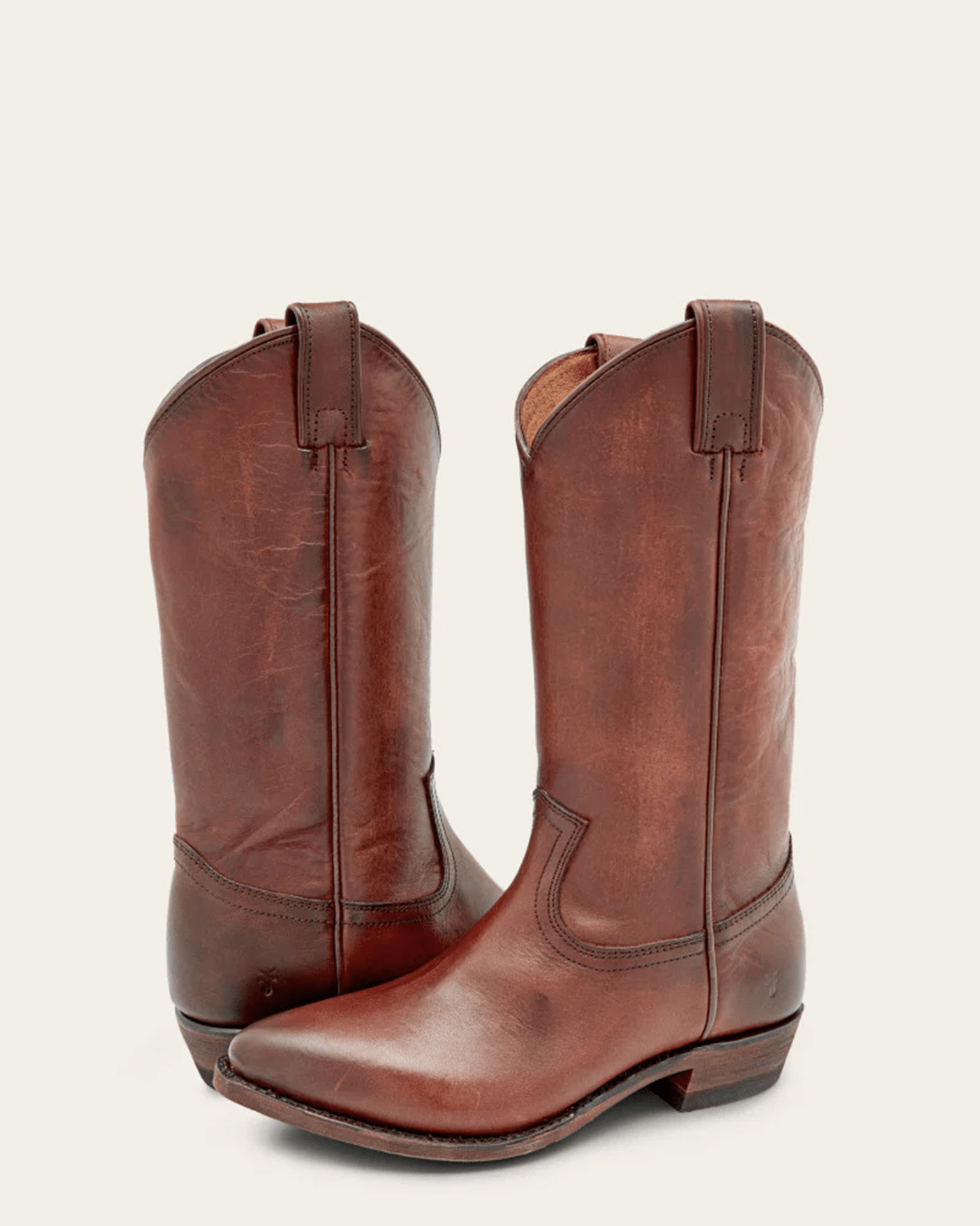 Billy Pull On in Cognac