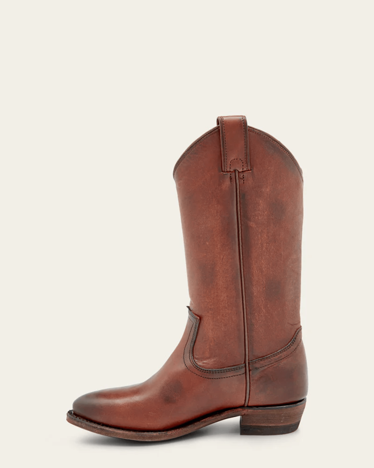 Billy Pull On in Cognac