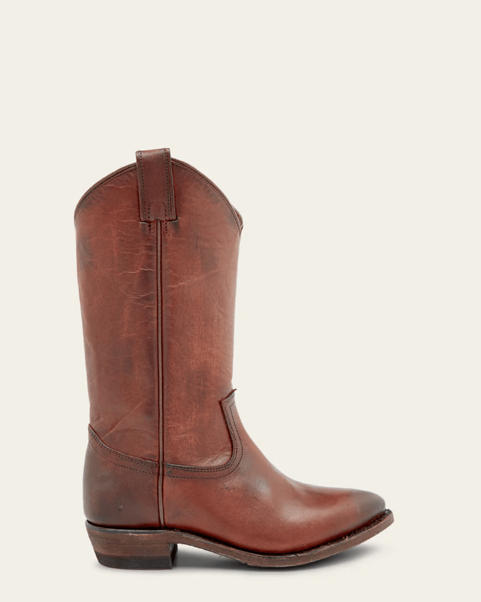 Billy Pull On in Cognac