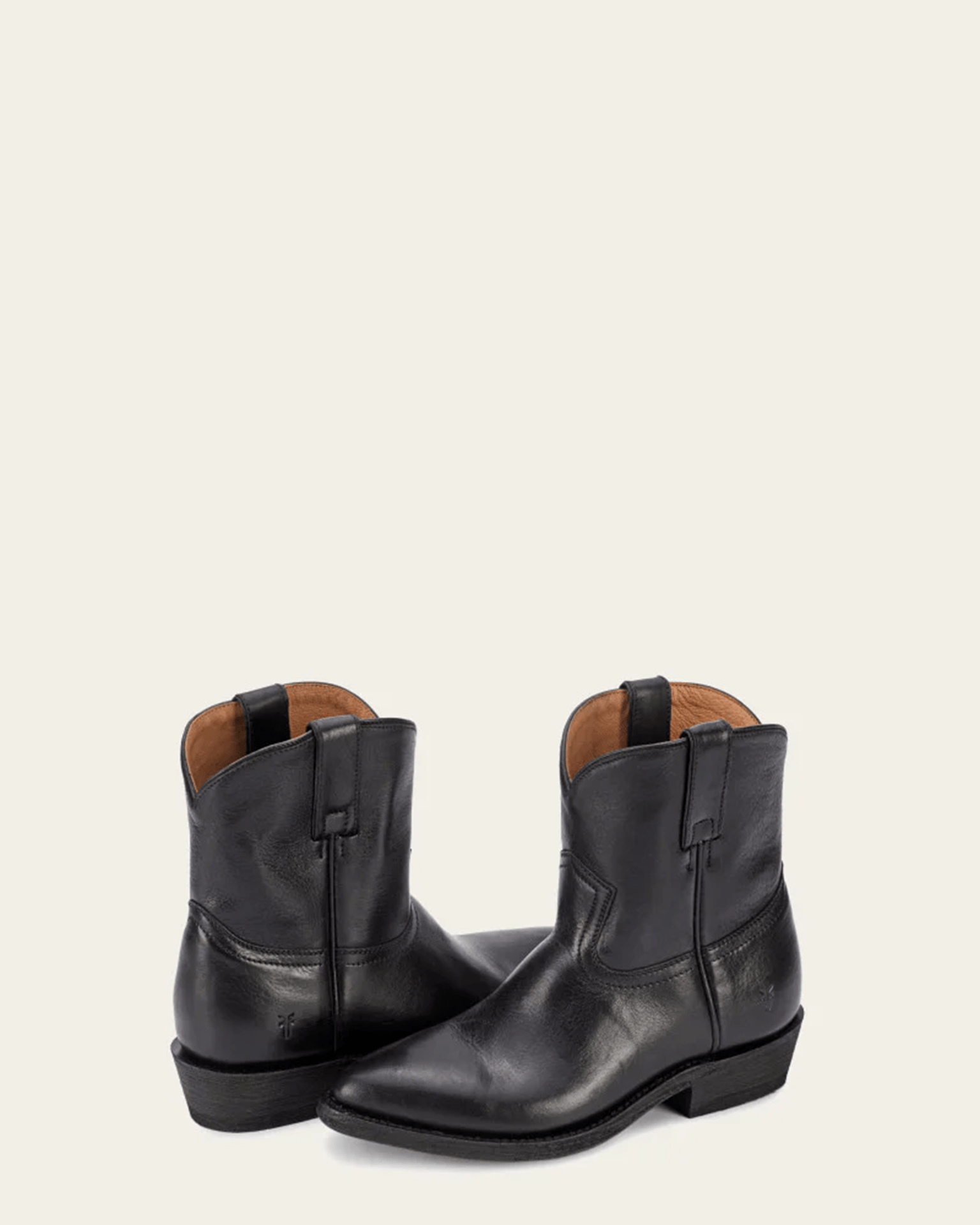 Billy Short in Black