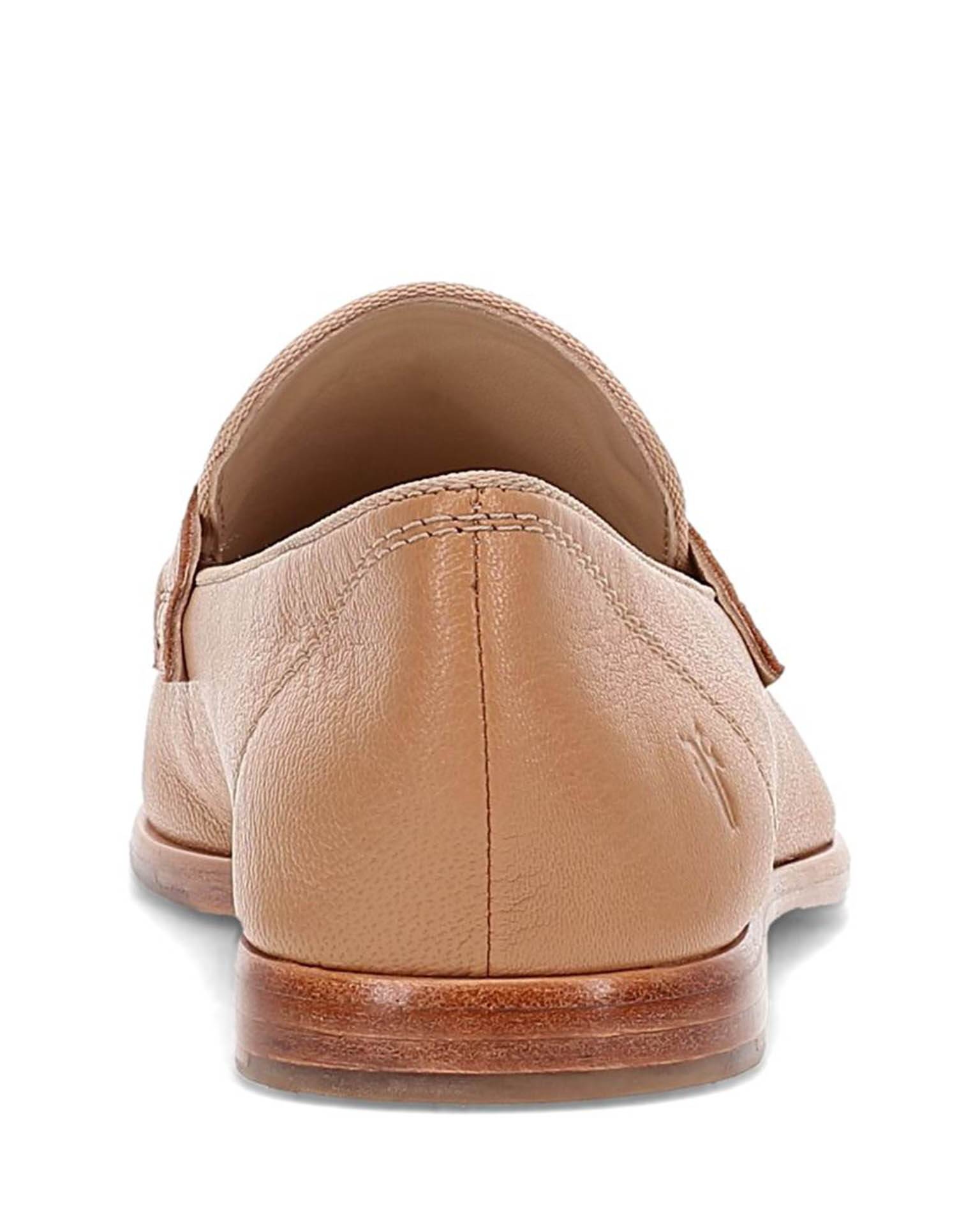 Faith Loafer in Tan