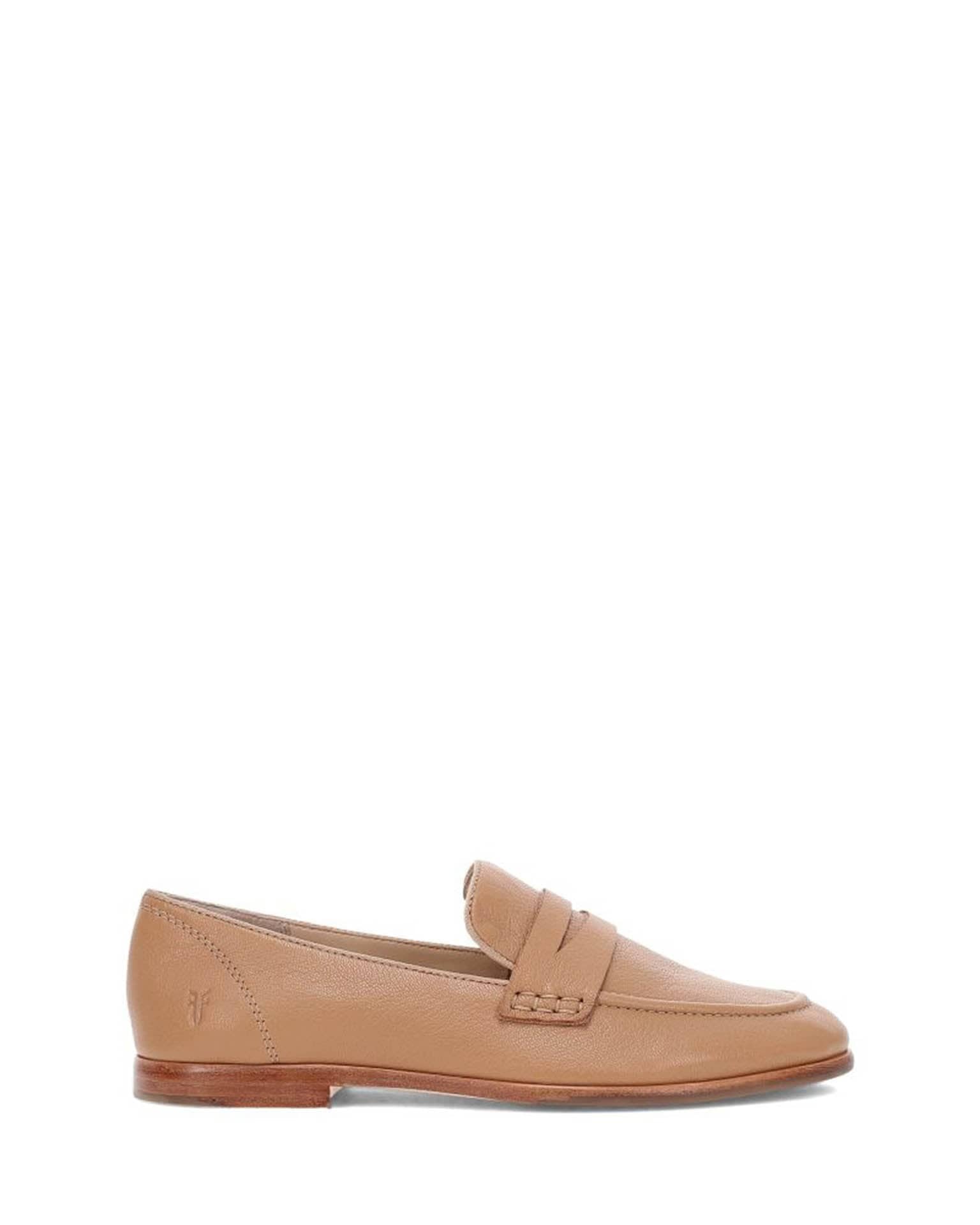 Faith Loafer in Tan