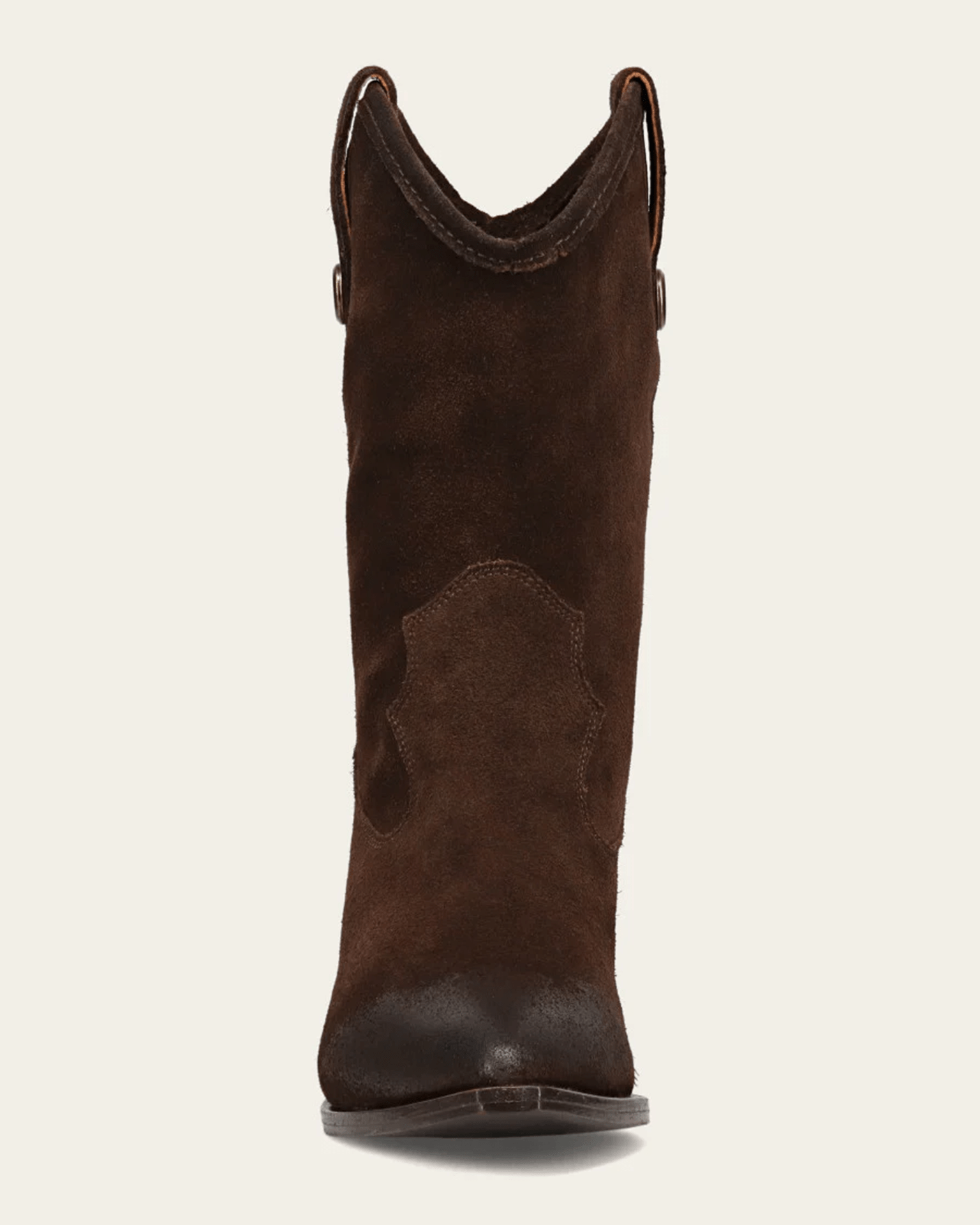 June Western in Chocolate