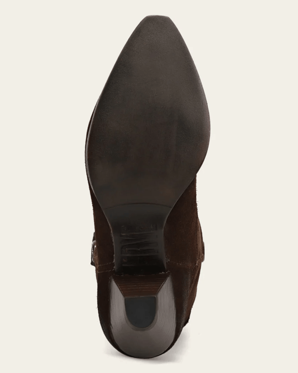 June Western in Chocolate
