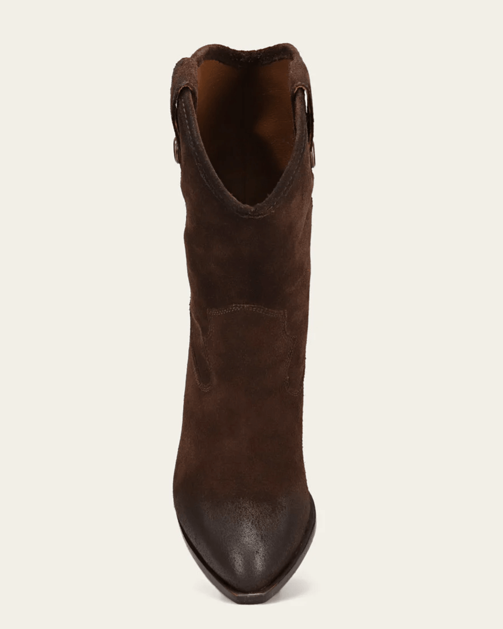 June Western in Chocolate