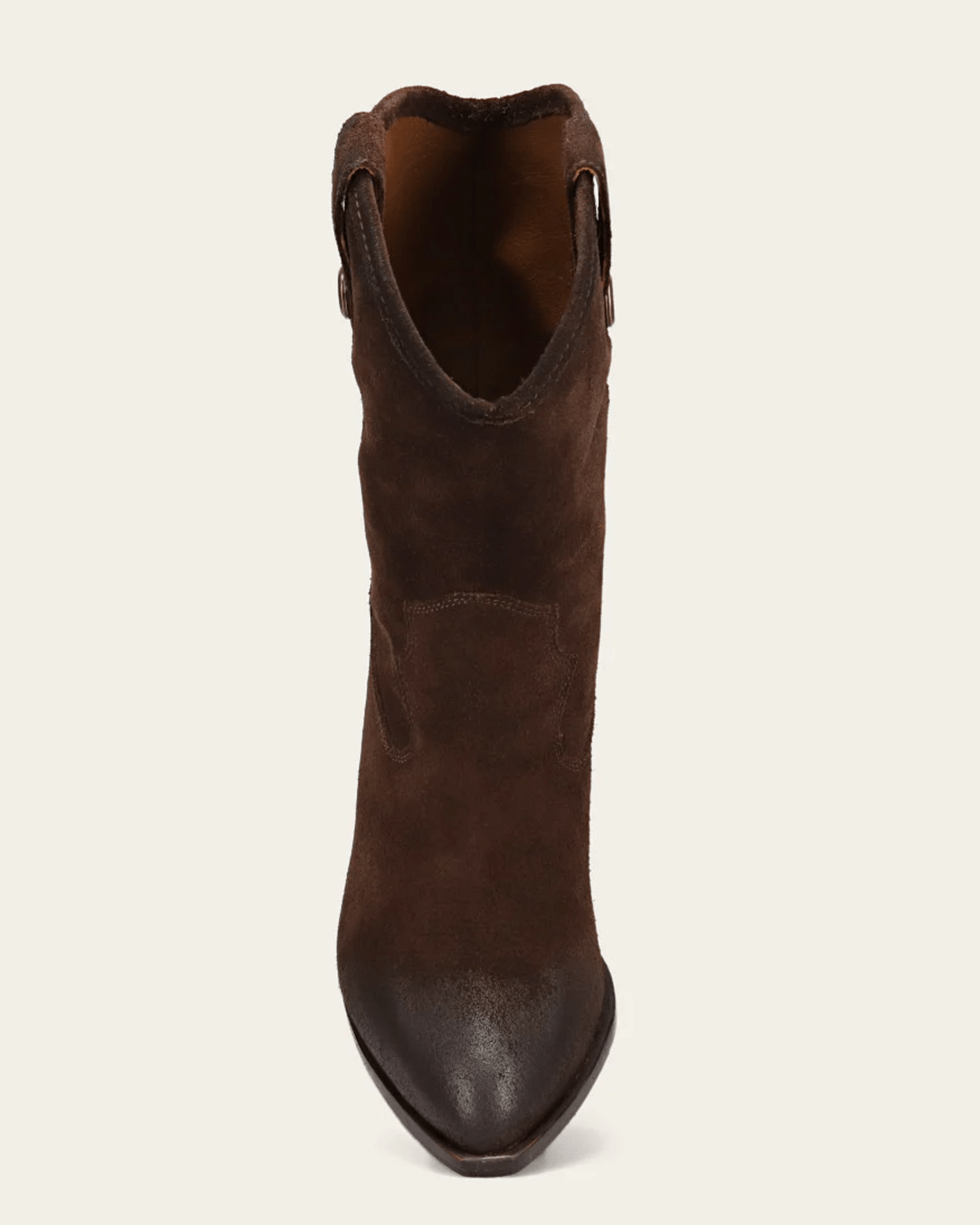June Western in Chocolate