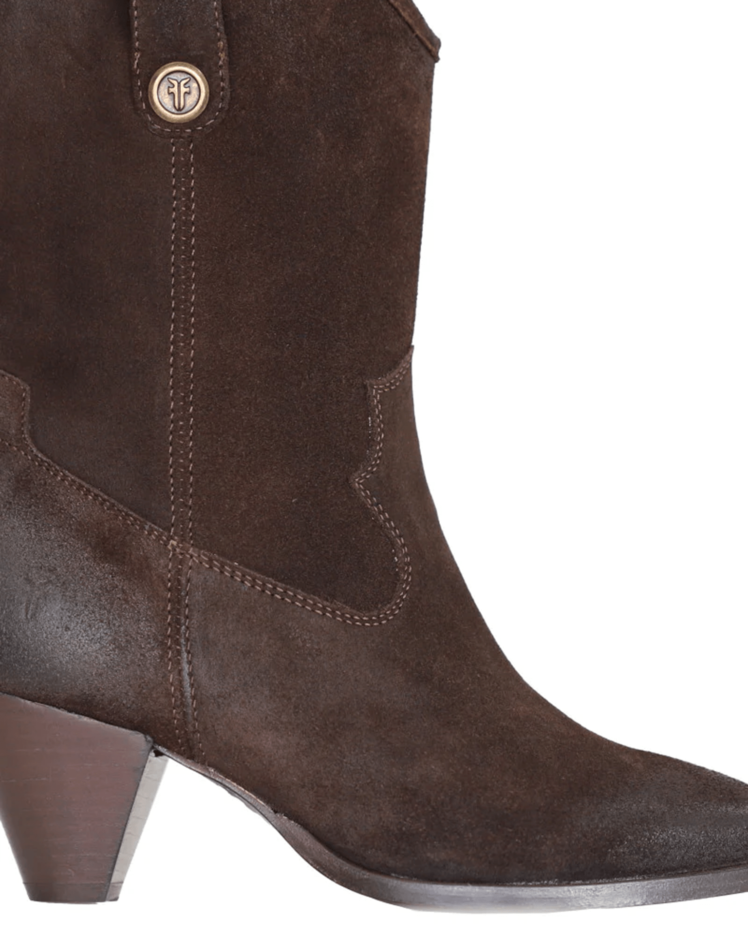 June Western in Chocolate