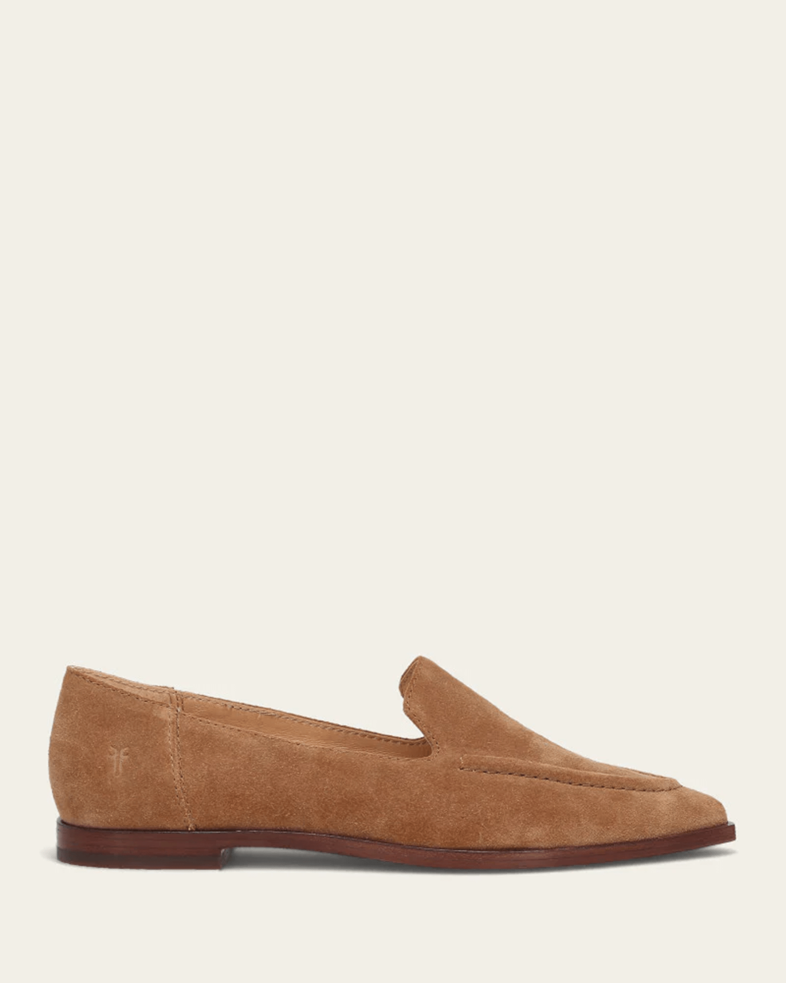 Kenzie Moc Stitch in Almond