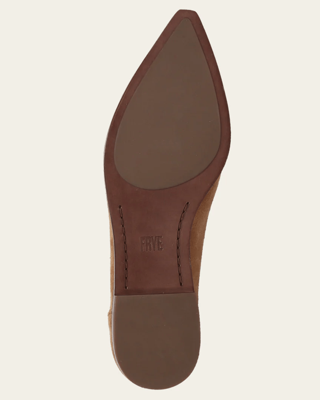 Kenzie Moc Stitch in Almond