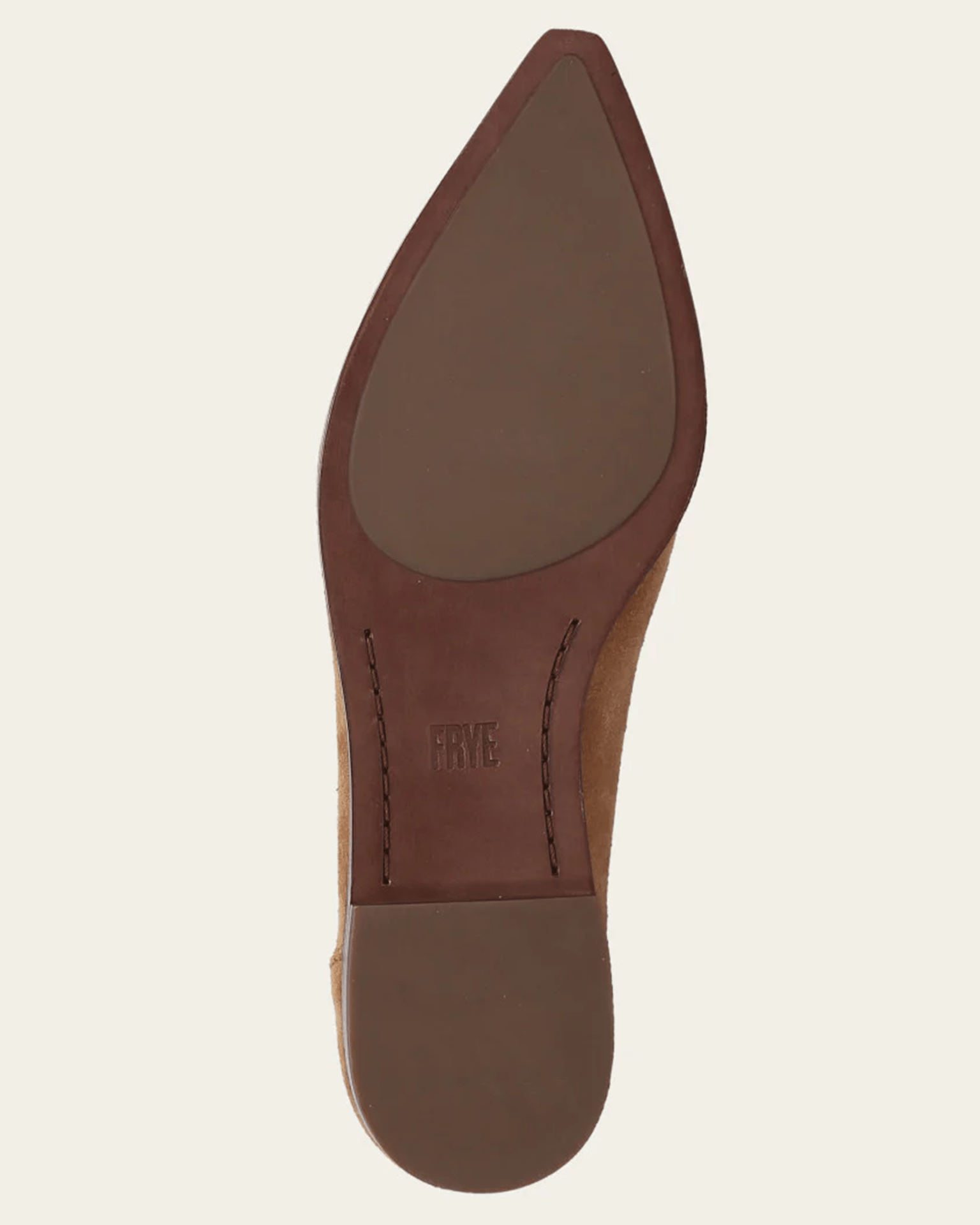 Kenzie Moc Stitch in Almond
