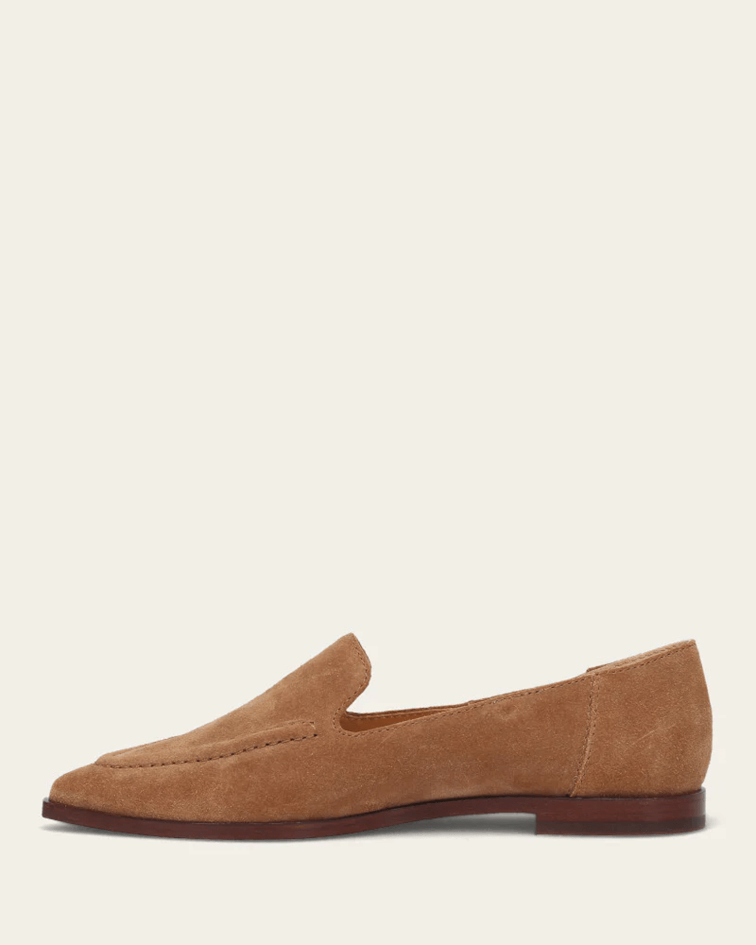Kenzie Moc Stitch in Almond