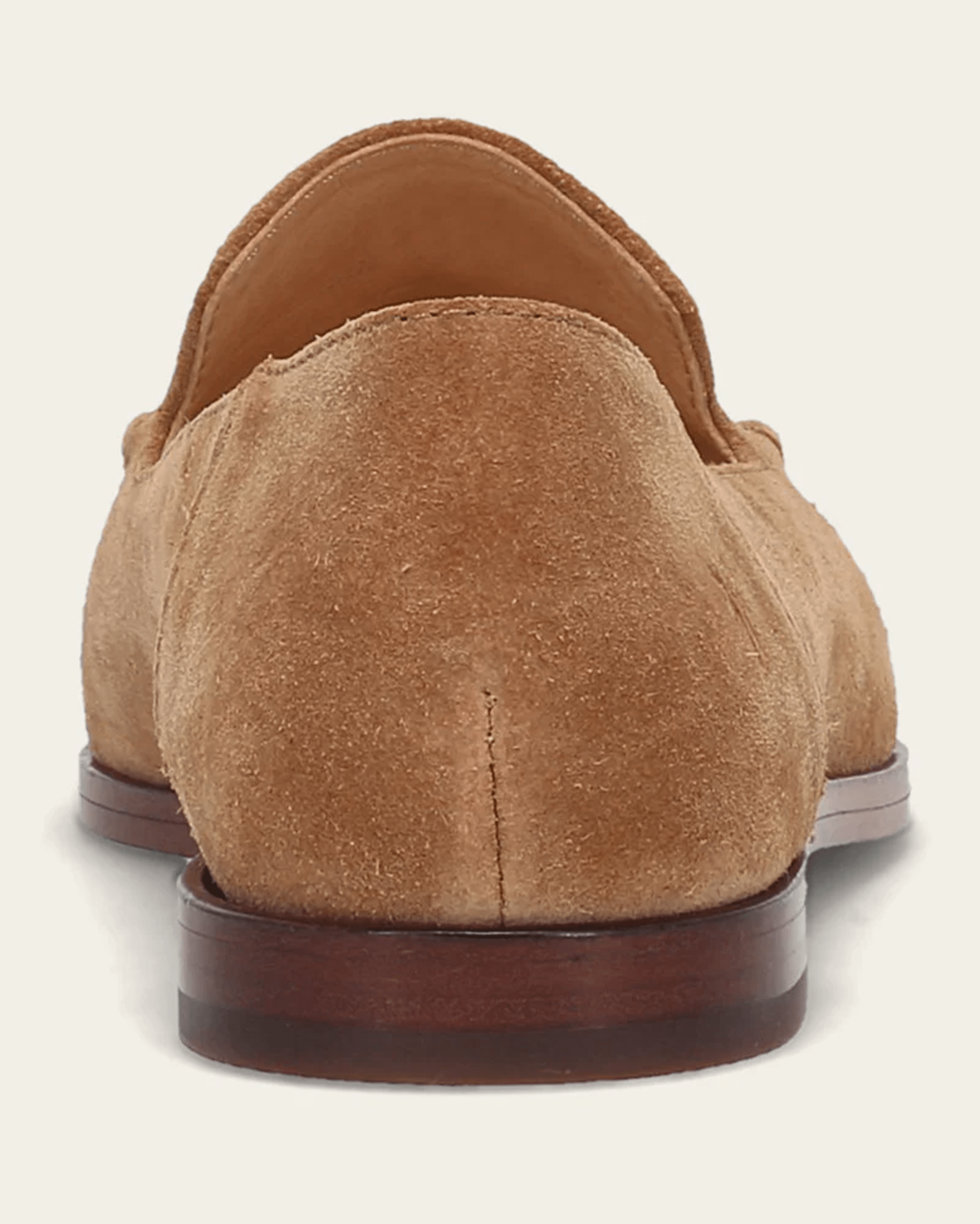 Kenzie Moc Stitch in Almond