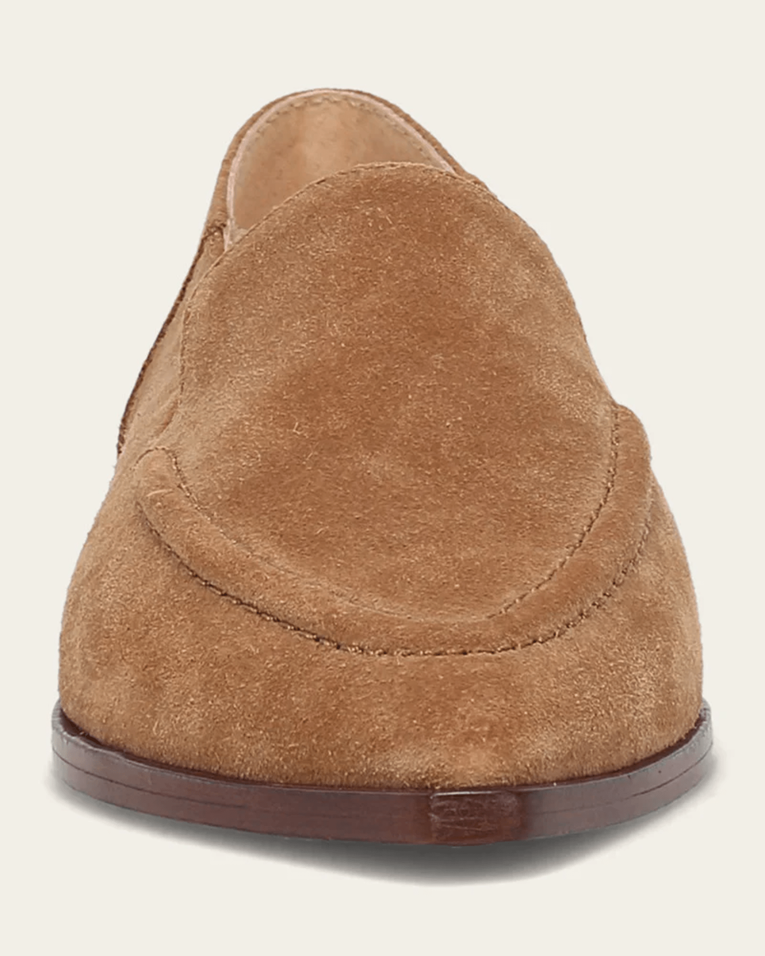 Kenzie Moc Stitch in Almond