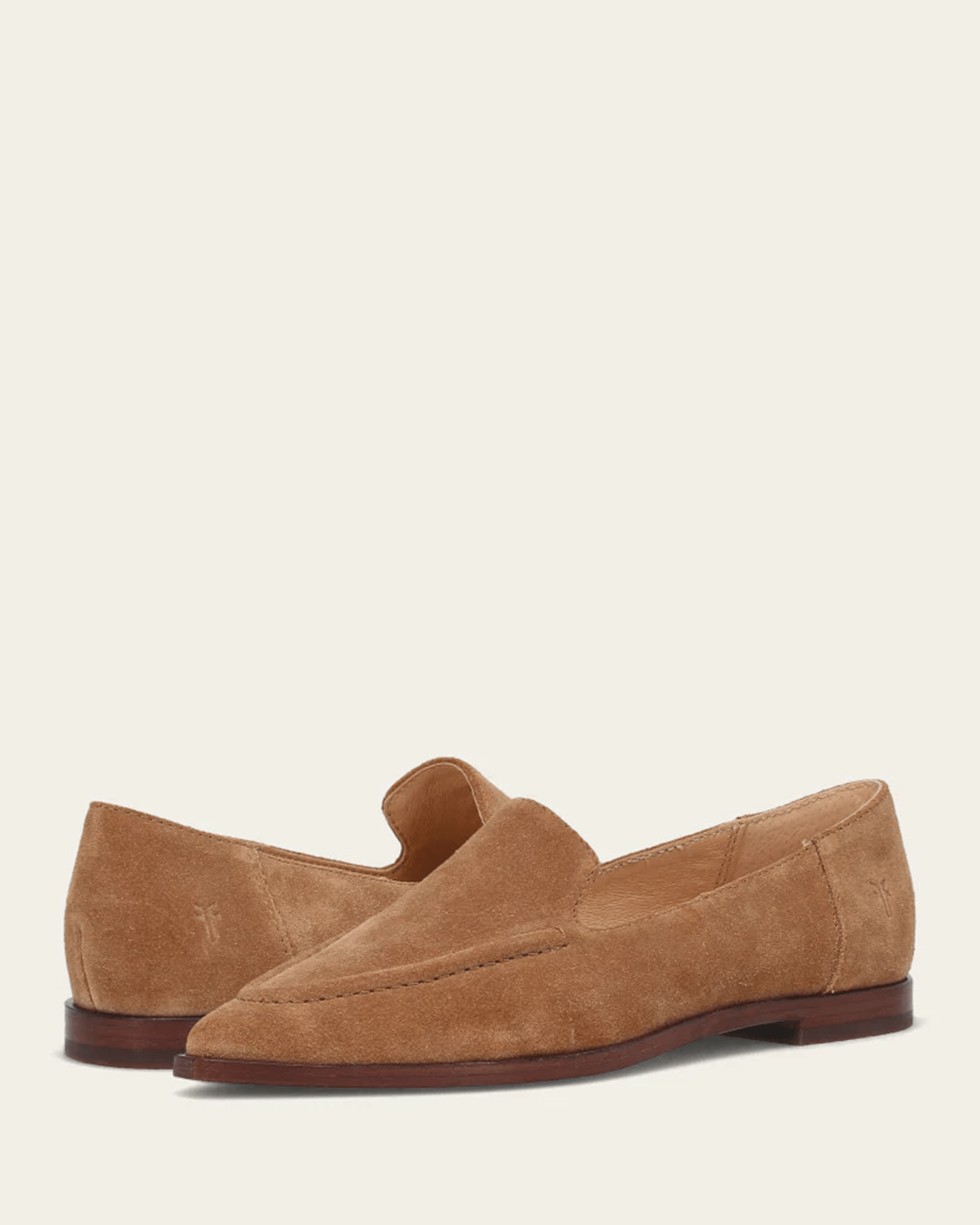 Kenzie Moc Stitch in Almond