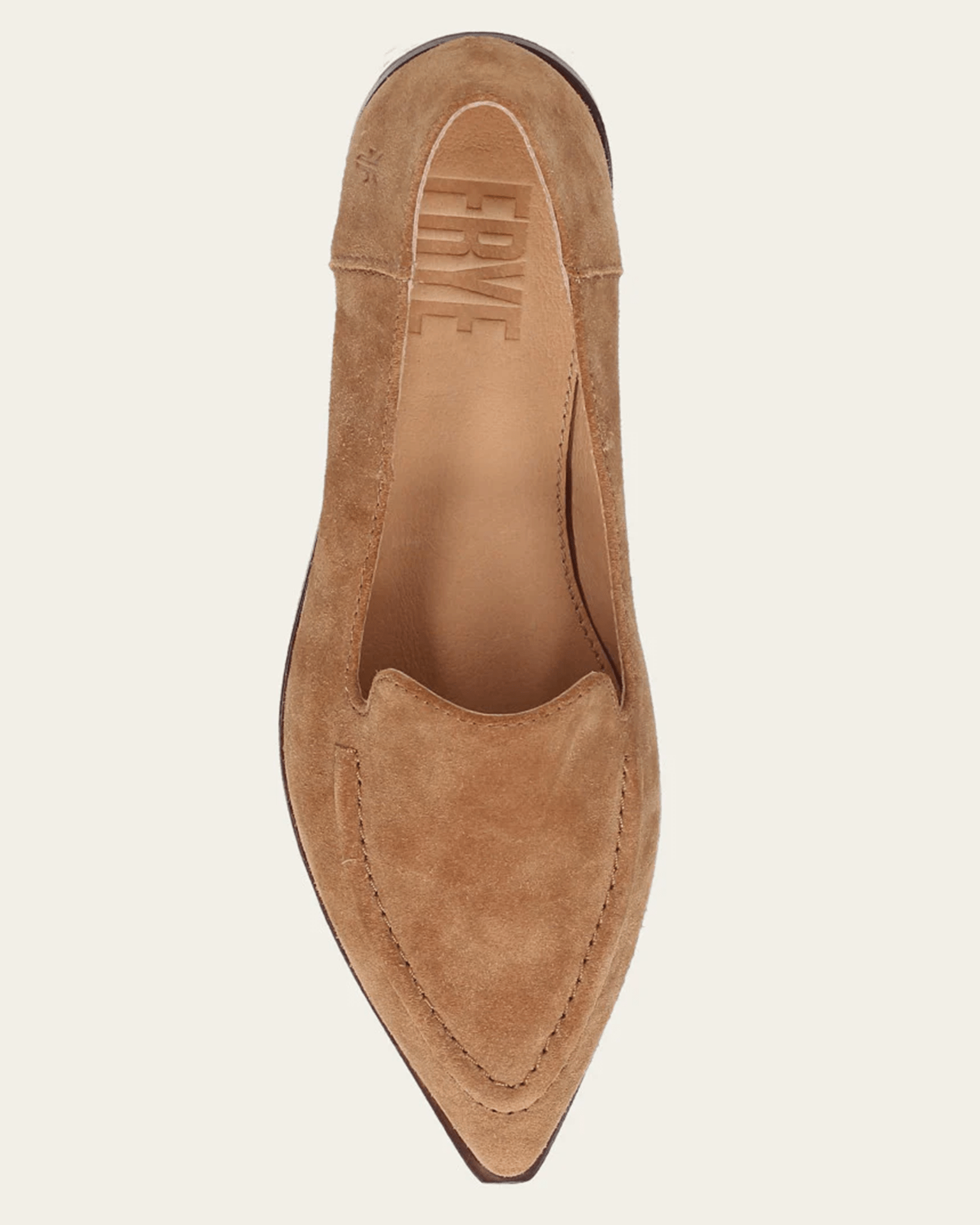 Kenzie Moc Stitch in Almond