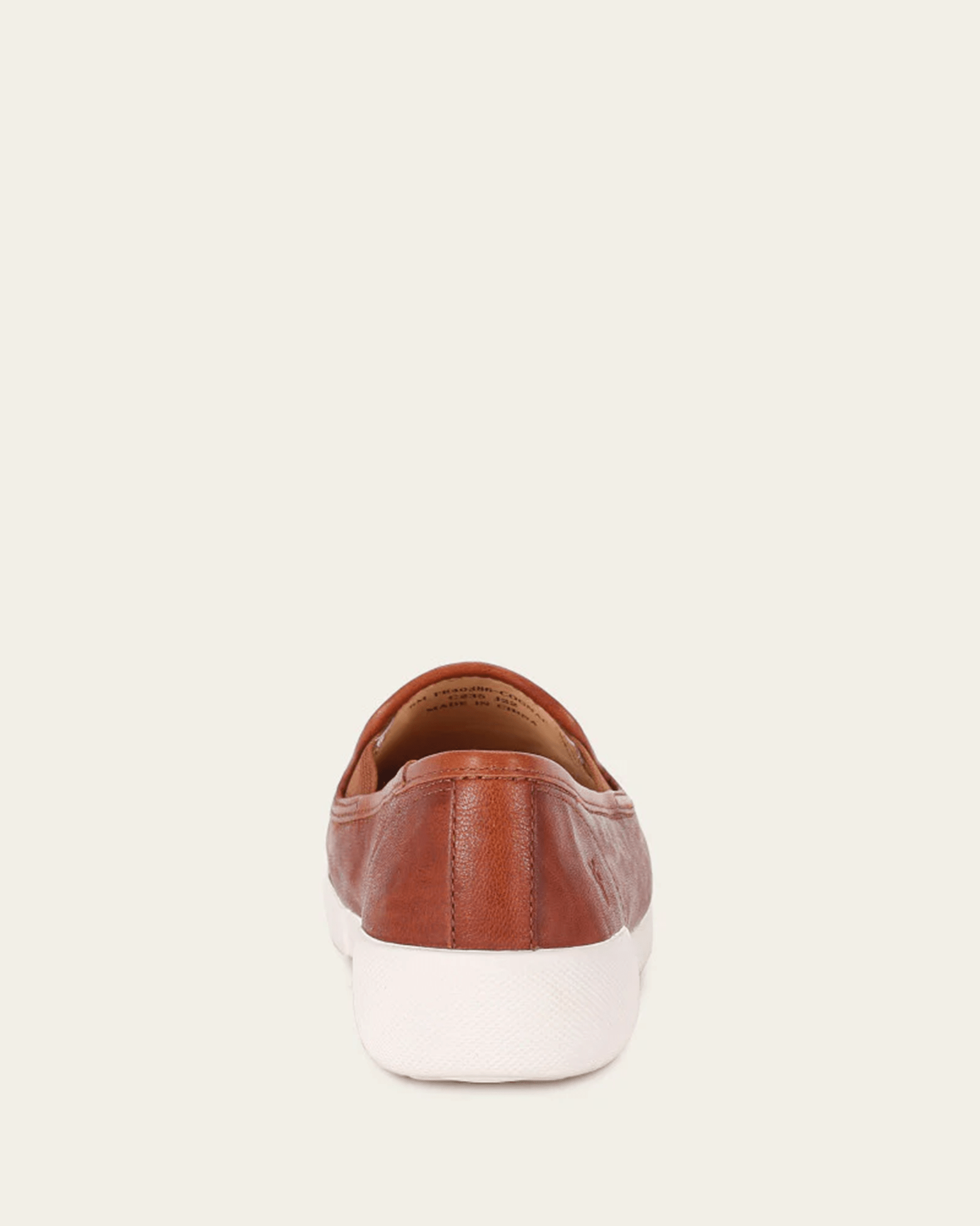 Mia Slip On in Cognac