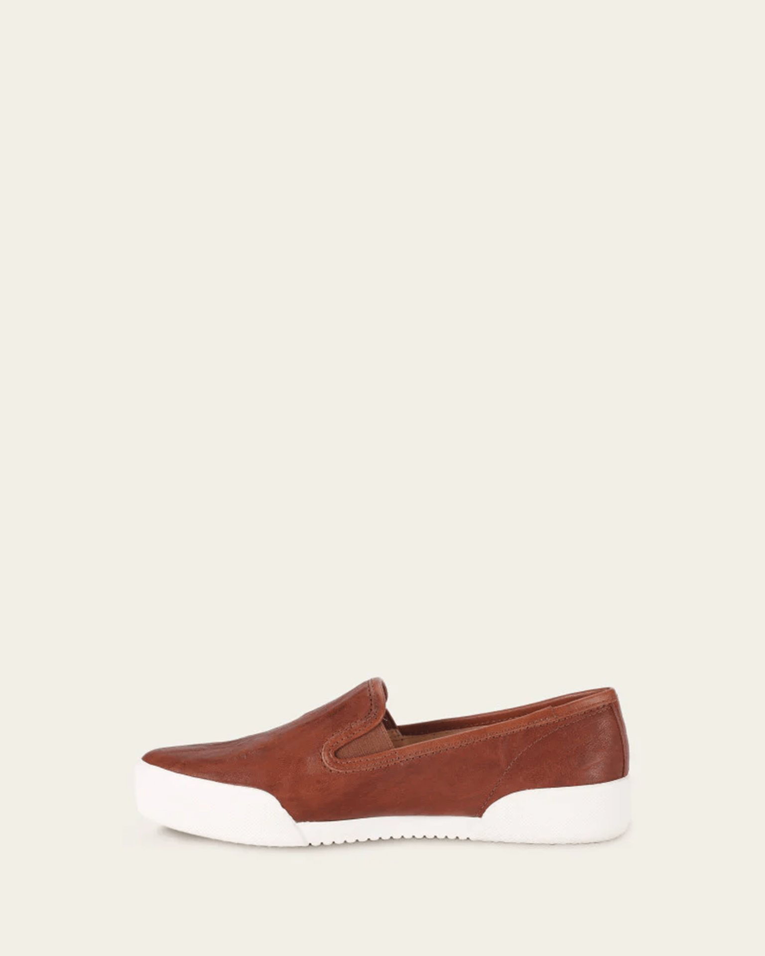 Mia Slip On in Cognac