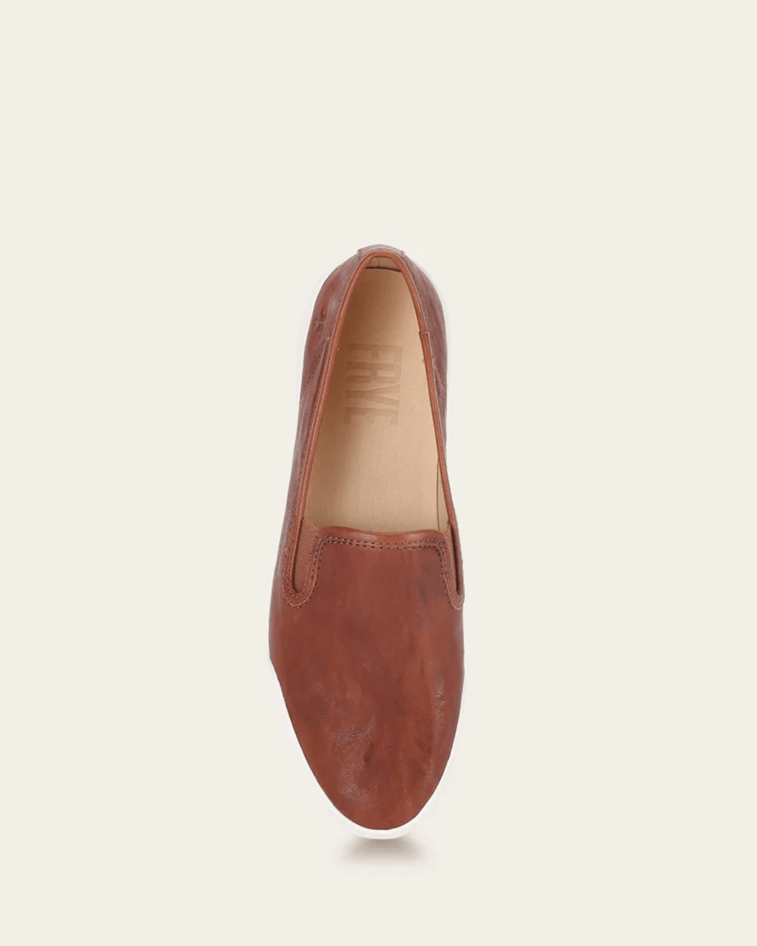 Mia Slip On in Cognac