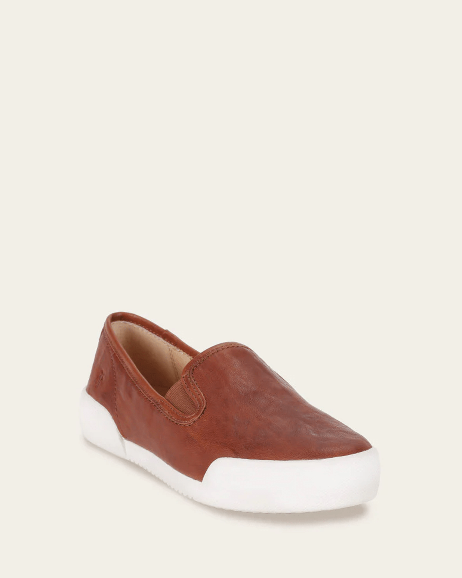 Mia Slip On in Cognac