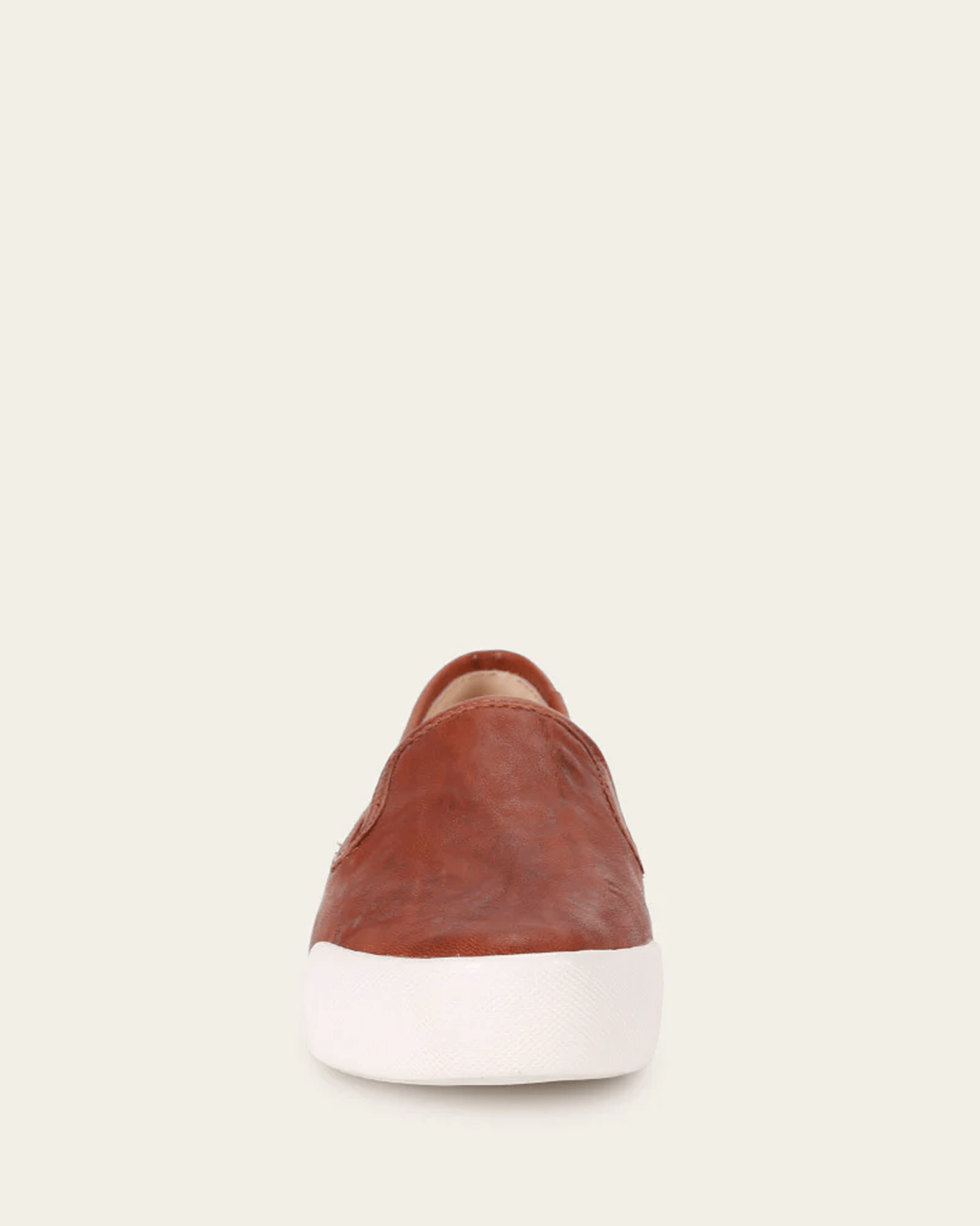 Mia Slip On in Cognac