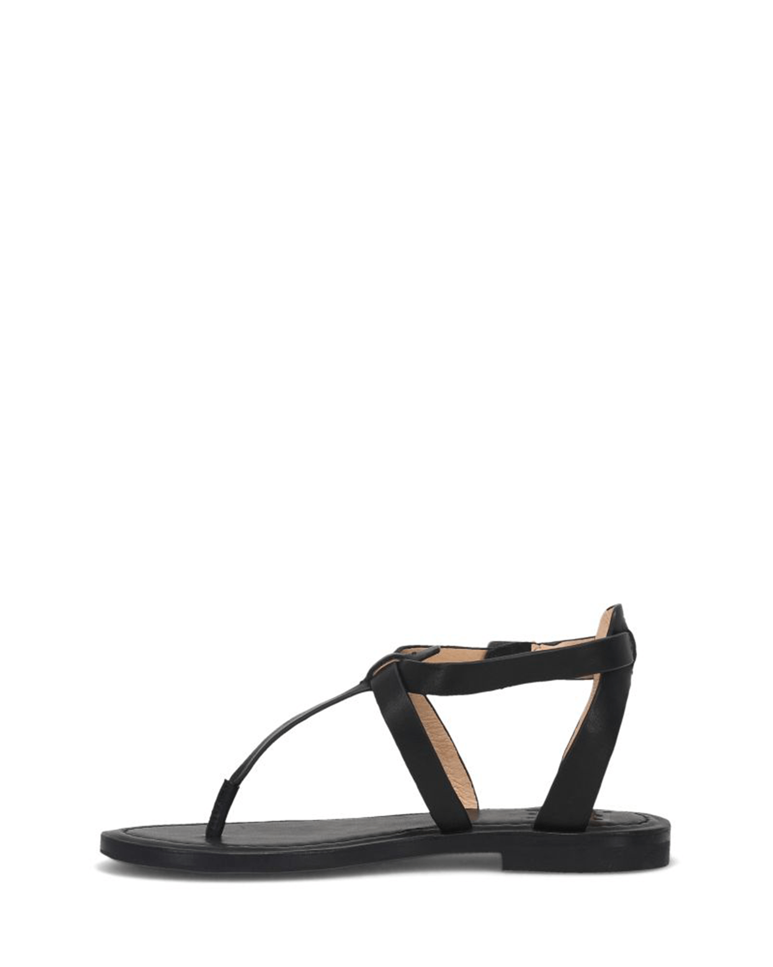 Taylor Sandal in Black