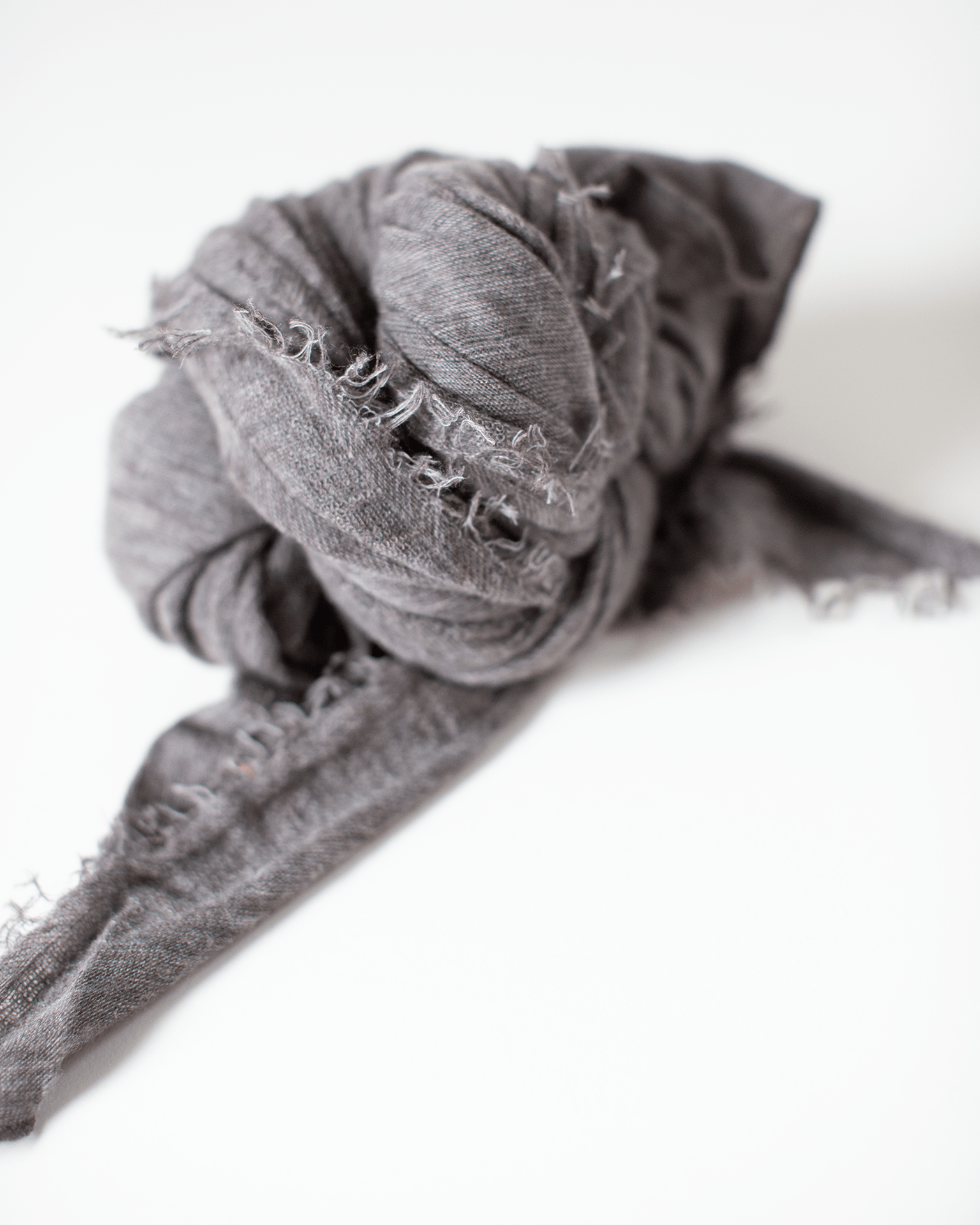 Love Cashmere Scarf in Dune