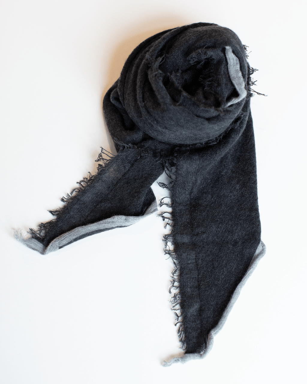 Rosa Mini in Charcoal X Hthr Grey