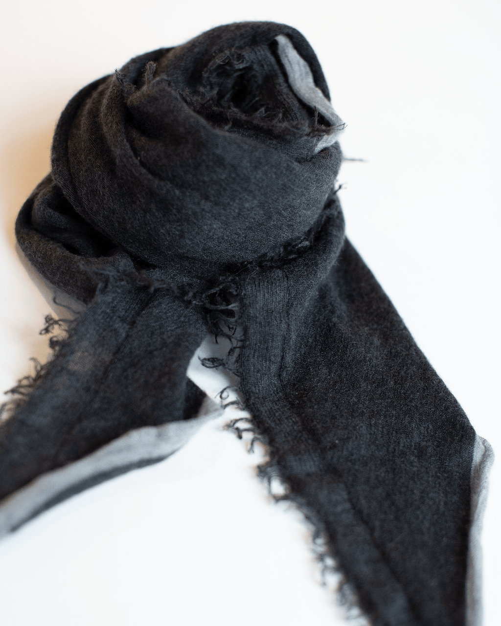 Rosa Mini in Charcoal X Hthr Grey