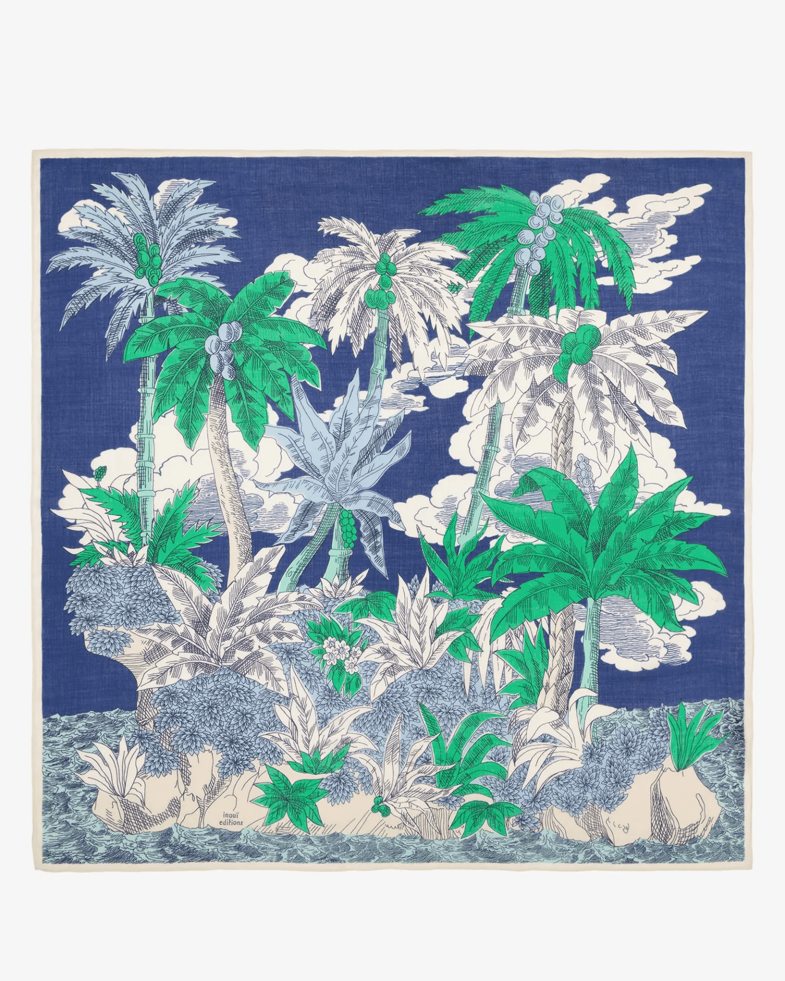 Square 130 Robinson in Navy