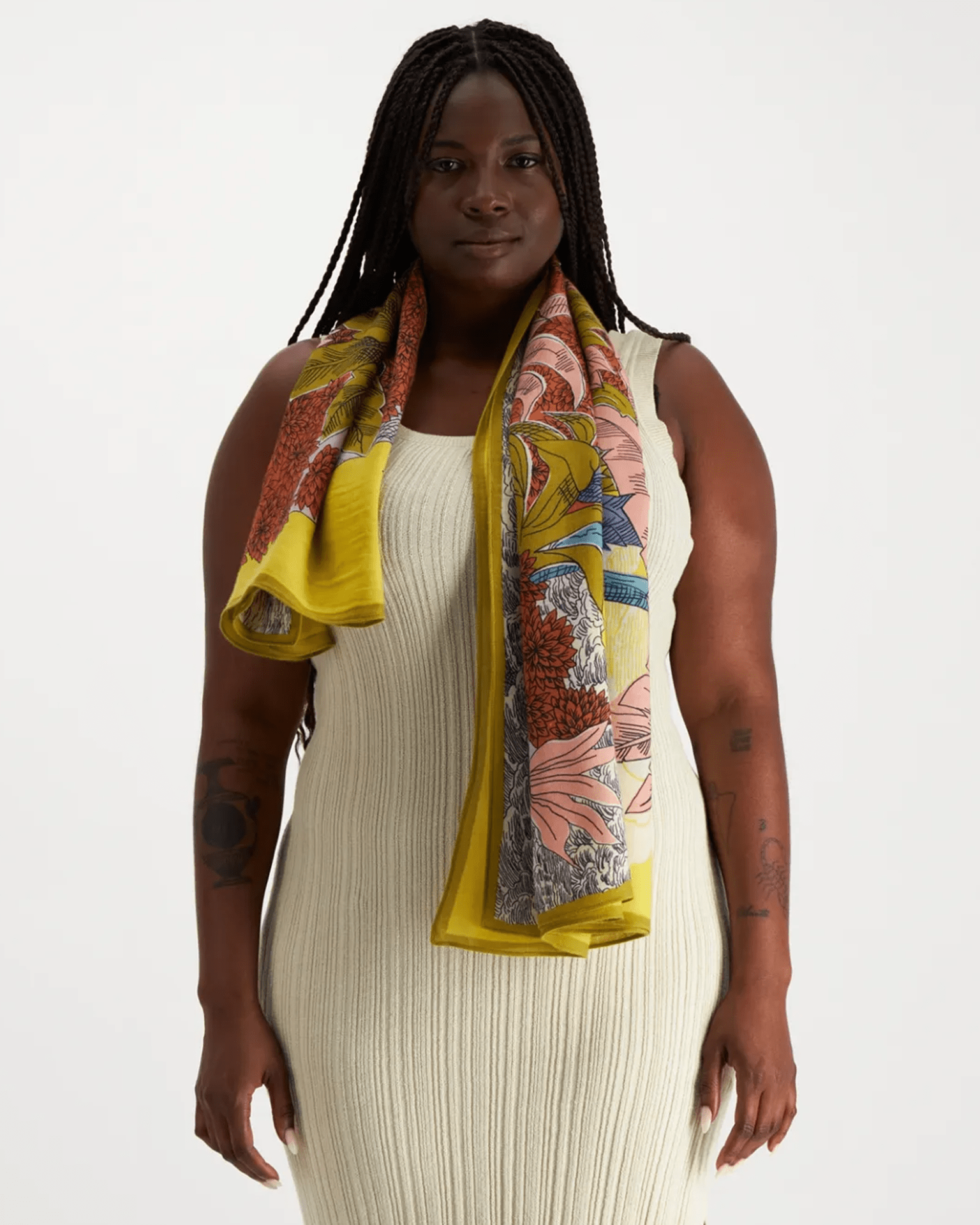 Square 130 Robinson in Yellow