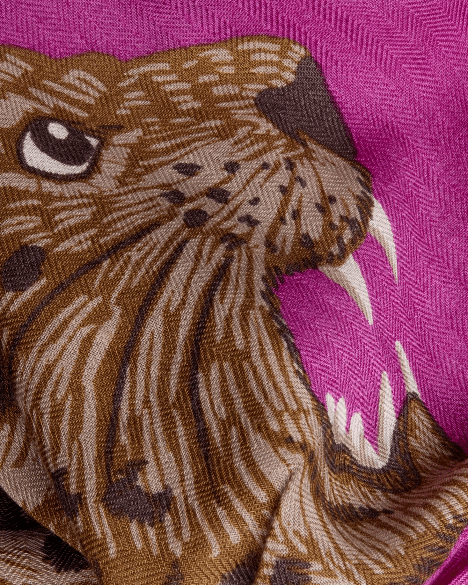 Square / Carre 100 Chatou Winter in Purple