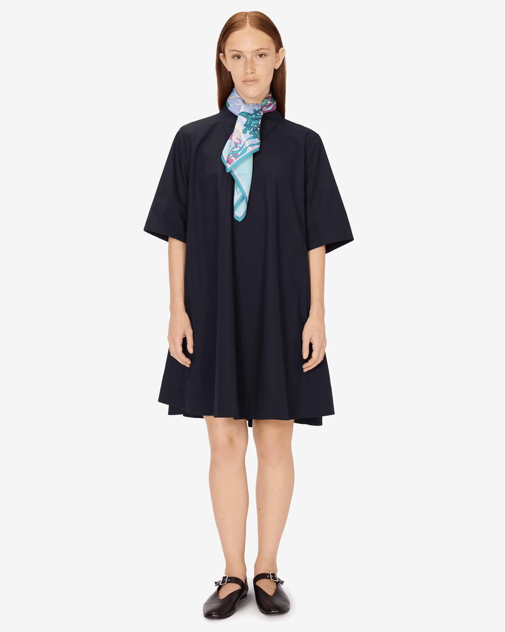 Square / Carre 65 Fantastique in Lilac