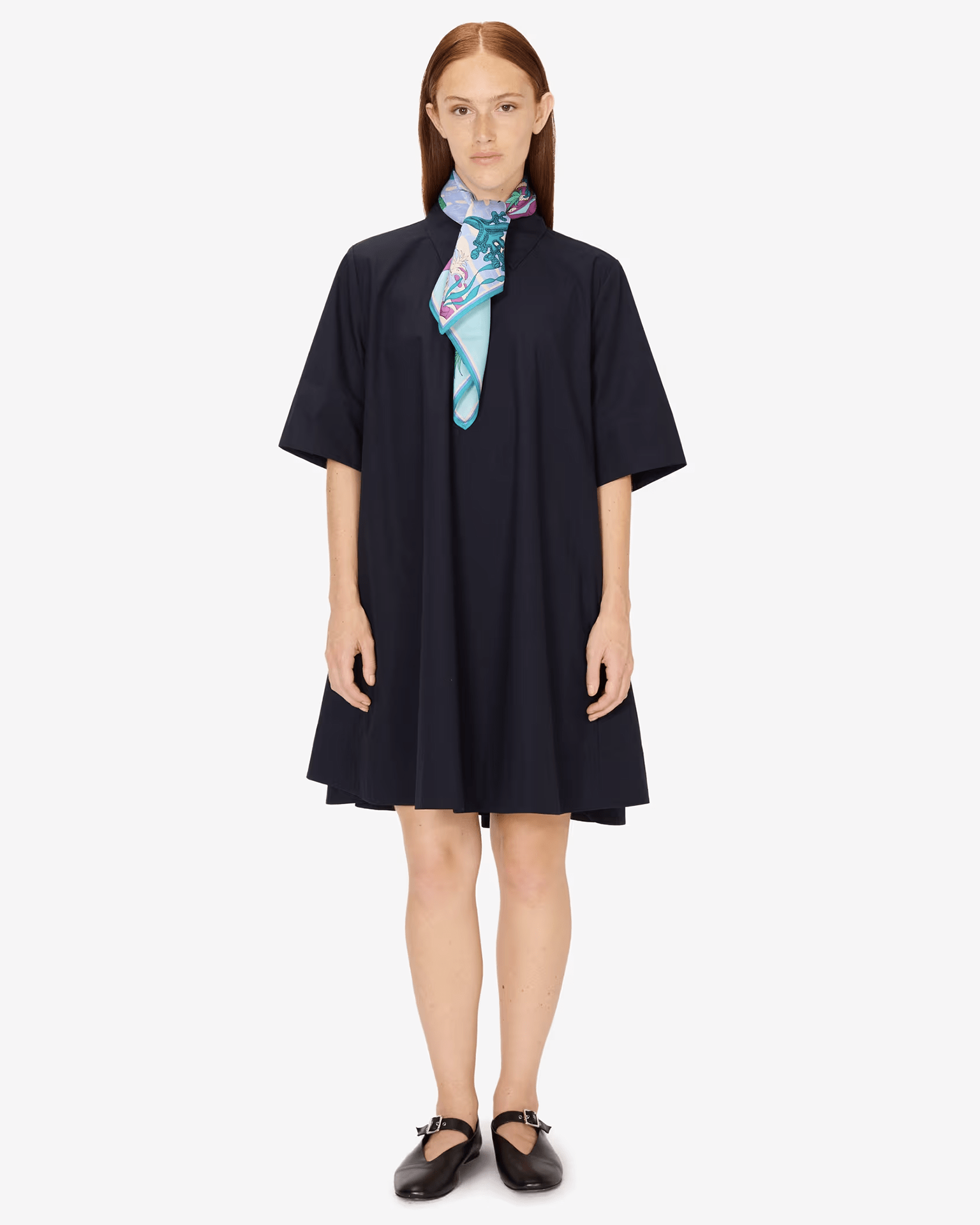 Square / Carre 65 Fantastique in Lilac