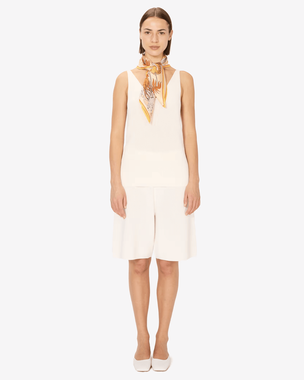 Square / Carre 65 Fantastique in Powder
