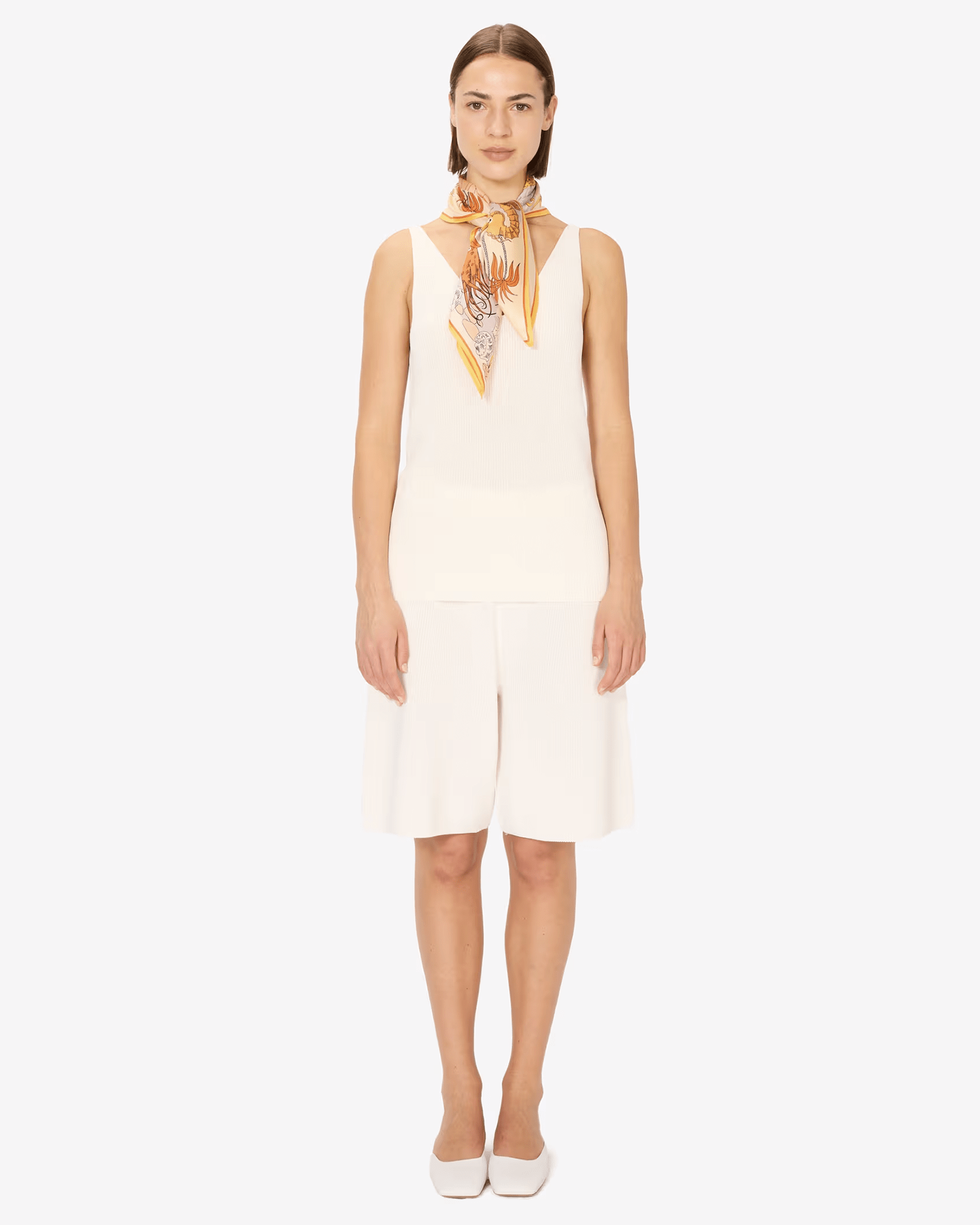 Square / Carre 65 Fantastique in Powder