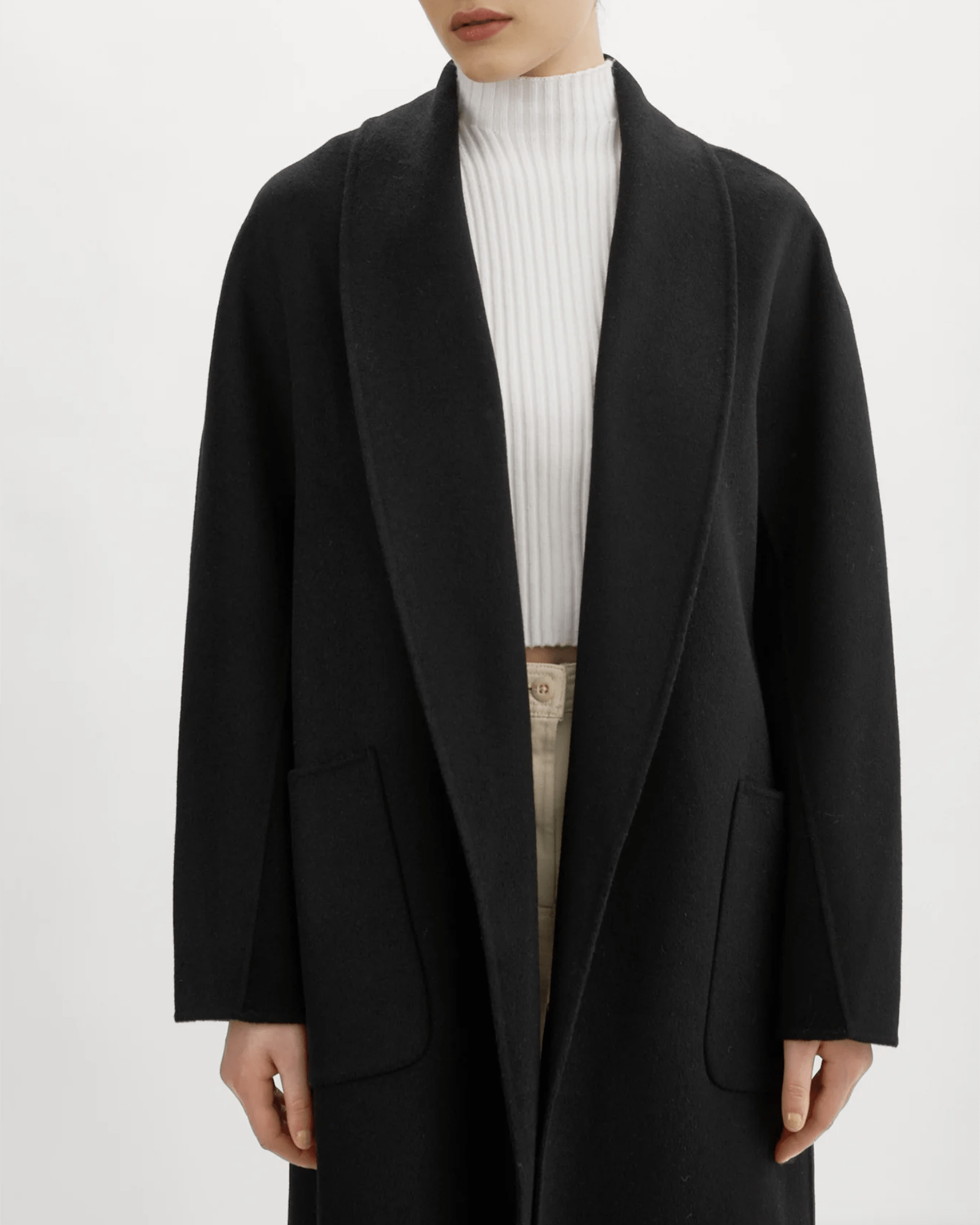 Thara Jacket in Black