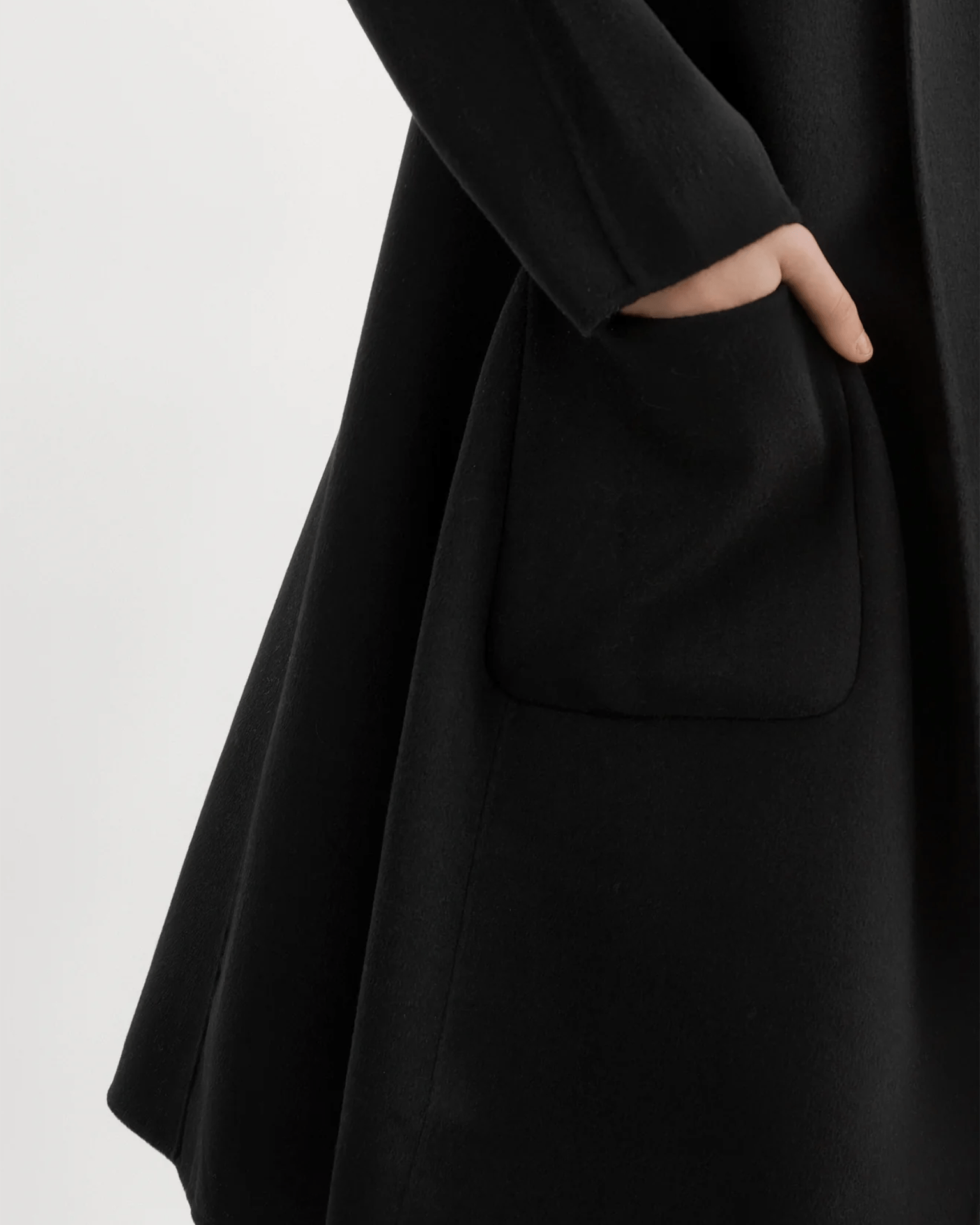 Thara Jacket in Black