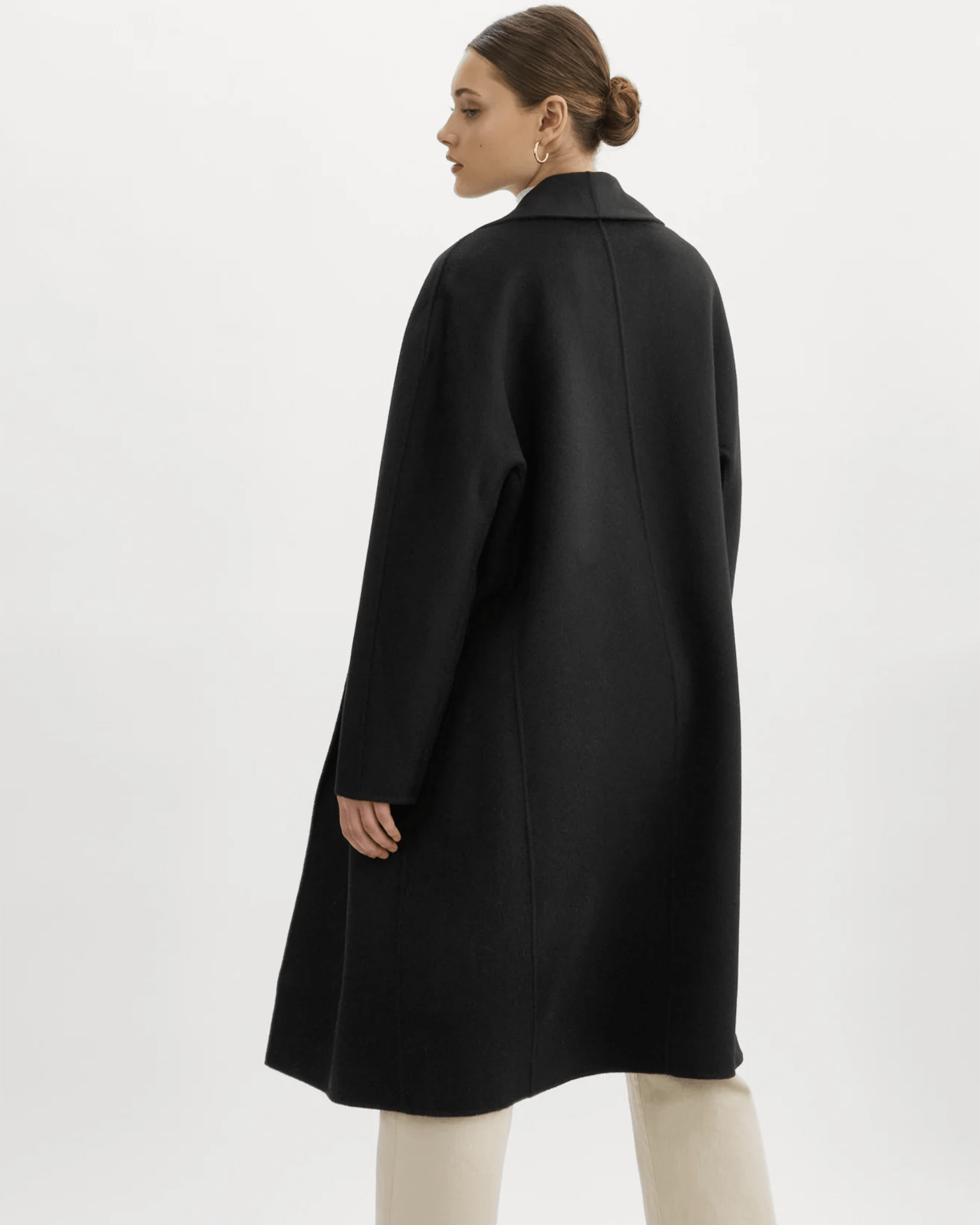 Thara Jacket in Black