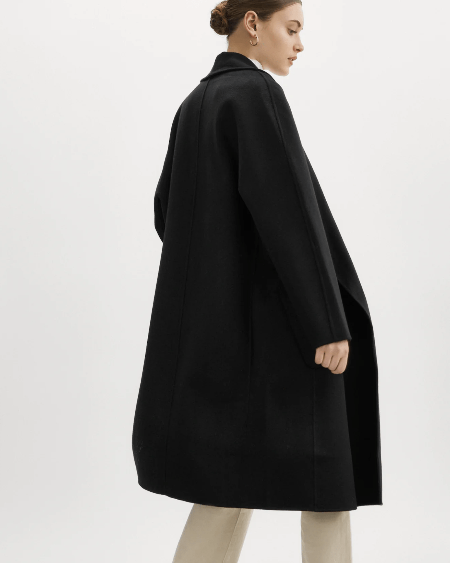 Thara Jacket in Black